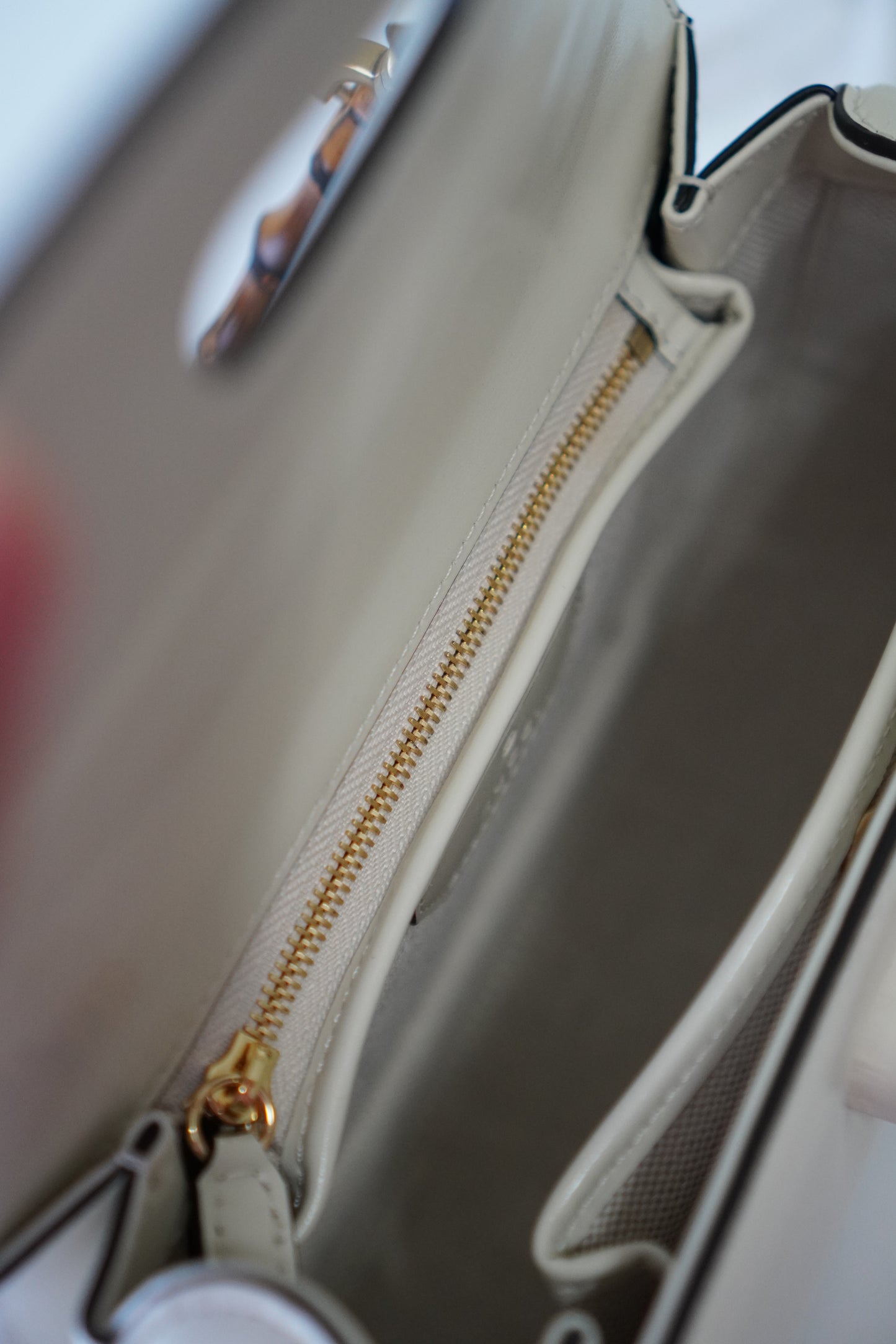 Bamboo 1947 top handle bag