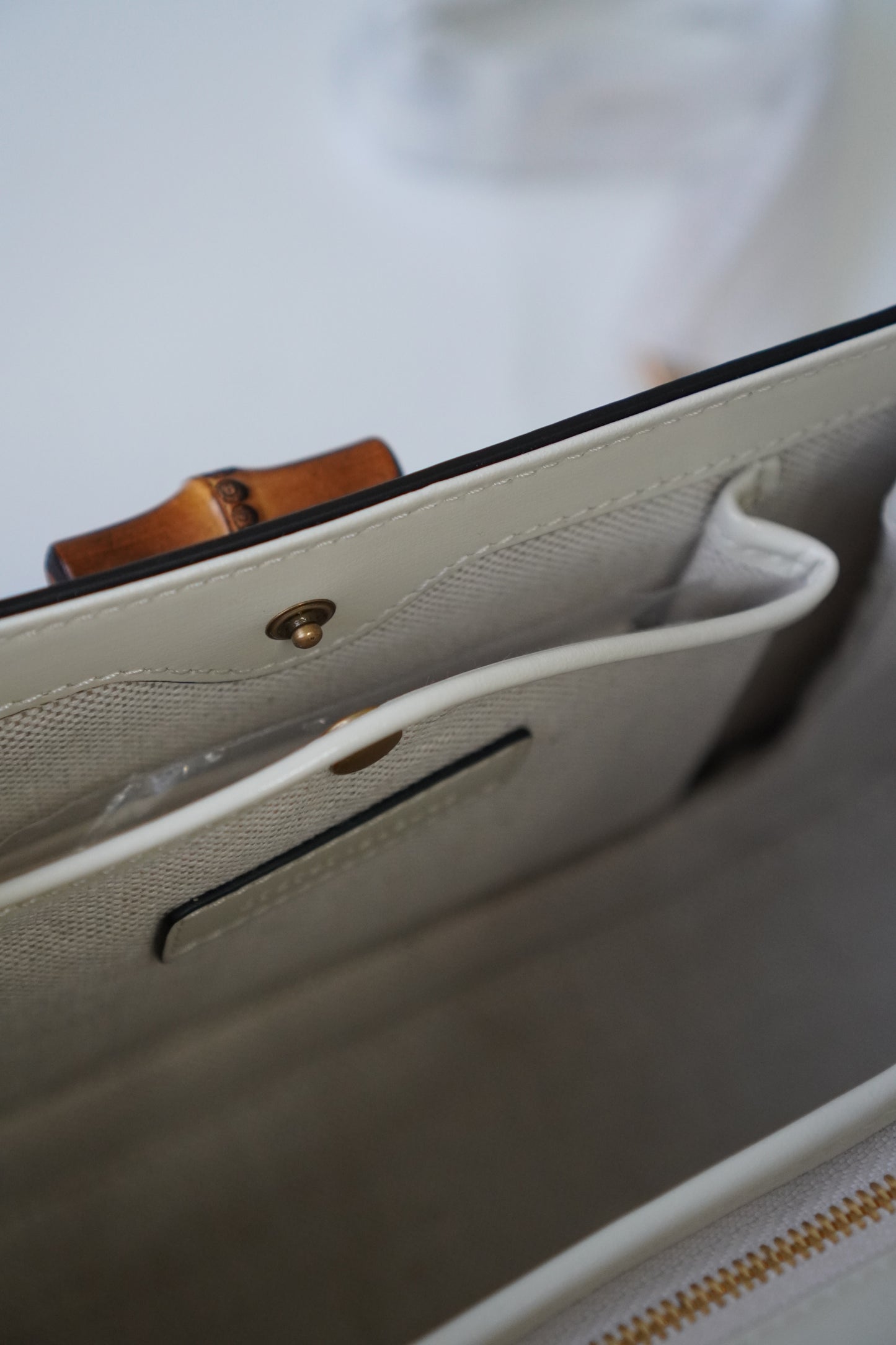 Bamboo 1947 top handle bag