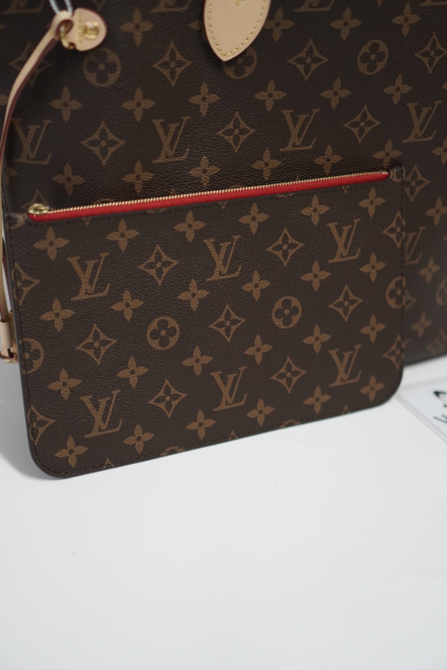 Neverfull MM in Monogram Canvas