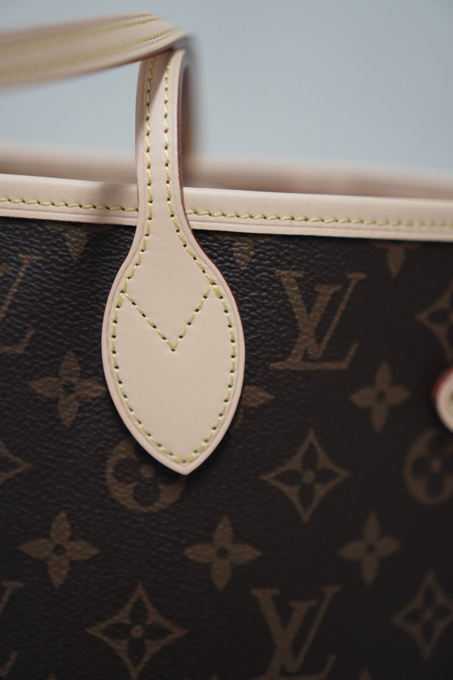 Neverfull MM in Monogram Canvas