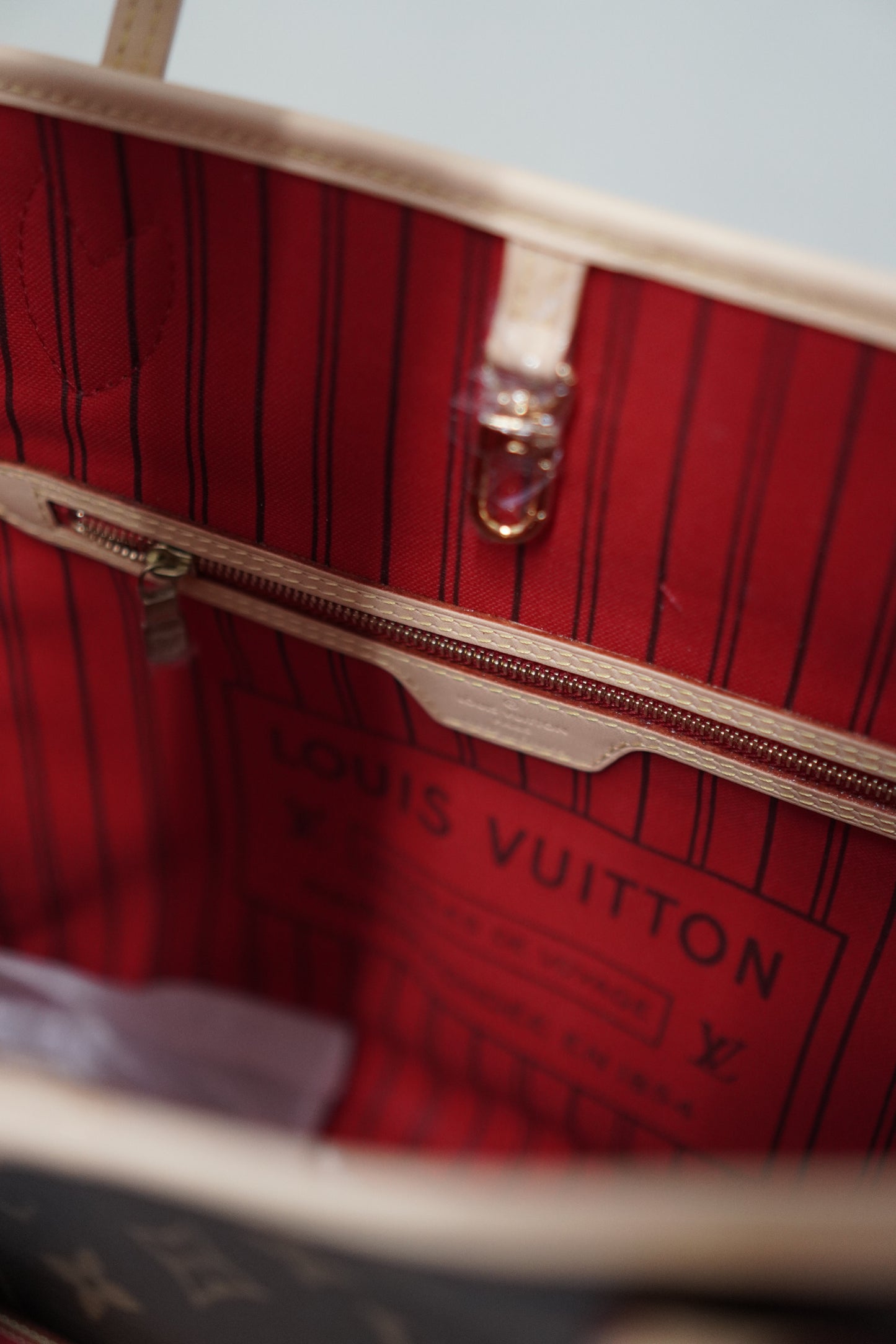 Neverfull MM in Monogram Canvas