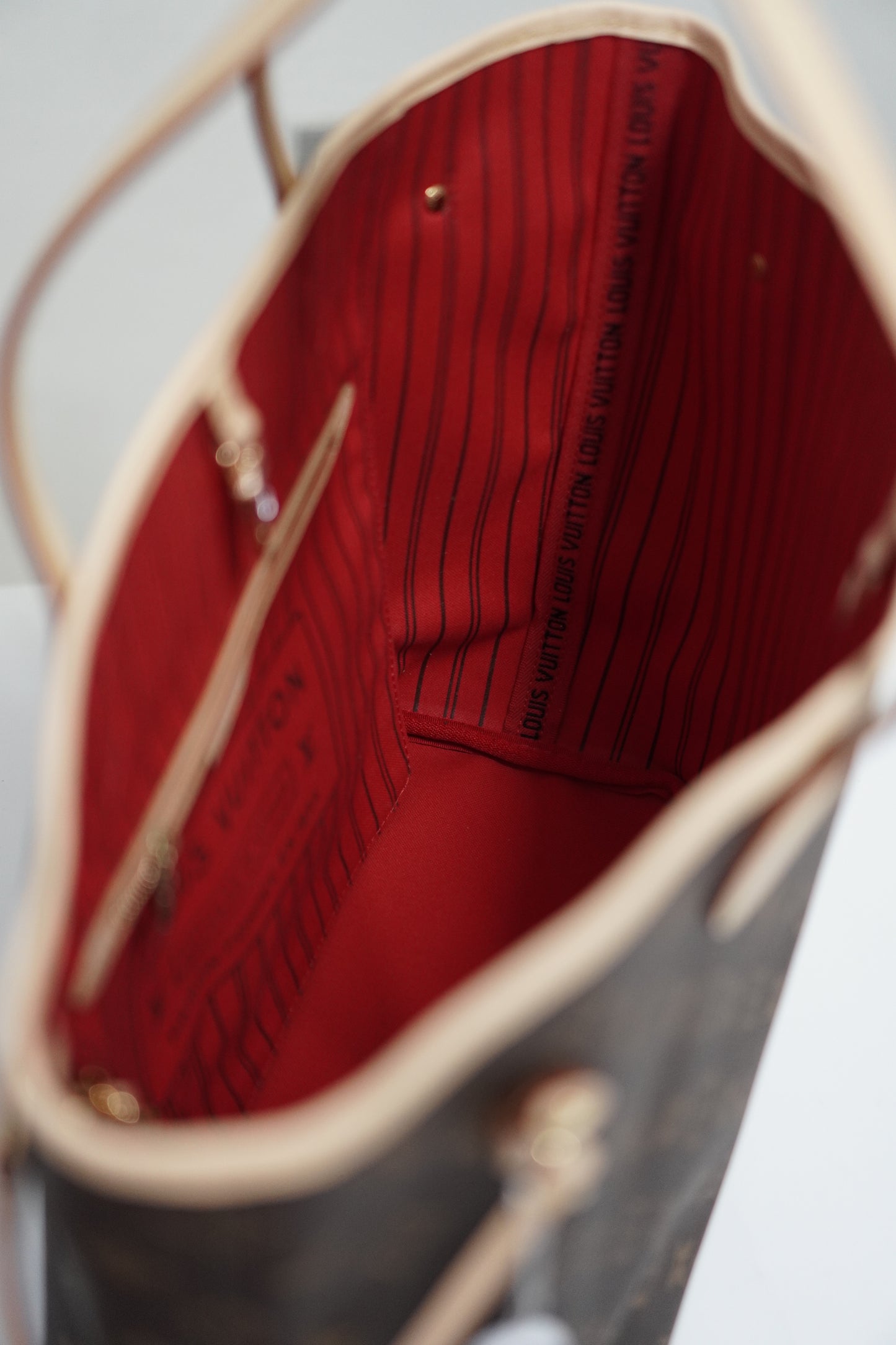 Neverfull MM in Monogram Canvas