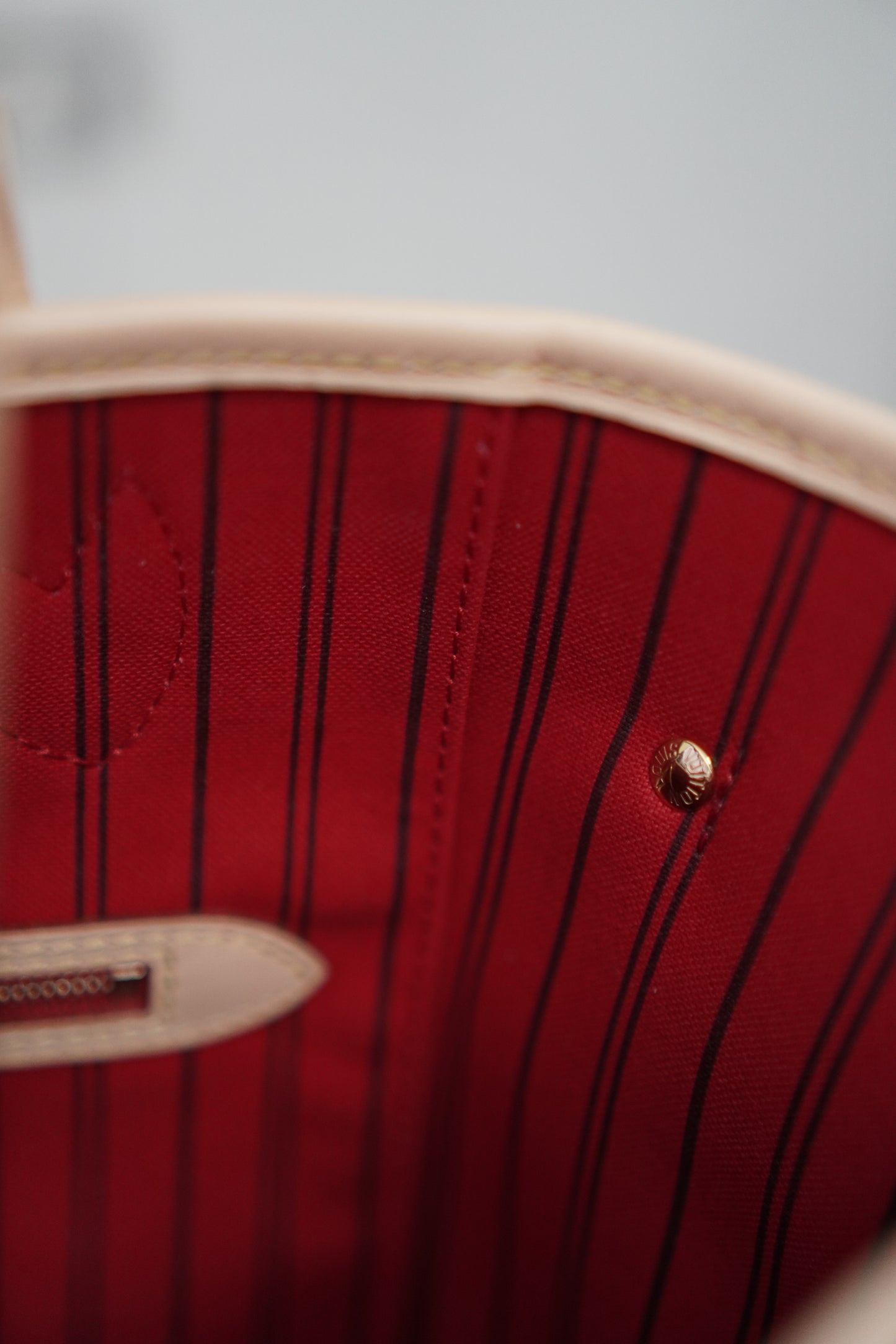 Neverfull MM in Monogram Canvas