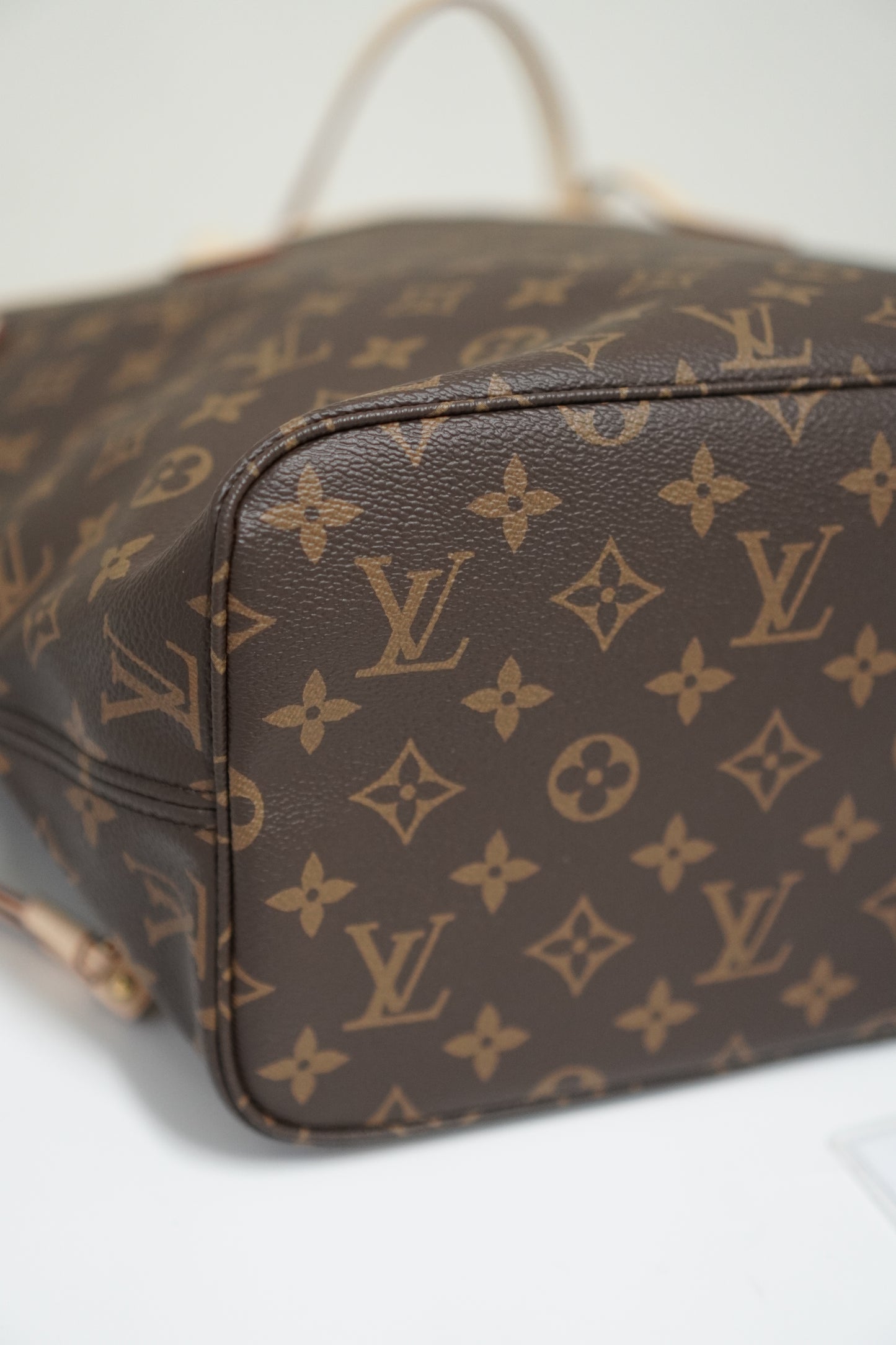 Neverfull MM in Monogram Canvas