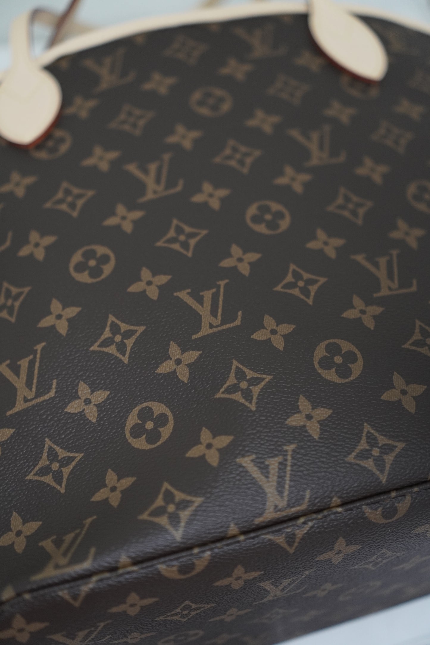 Neverfull MM in Monogram Canvas