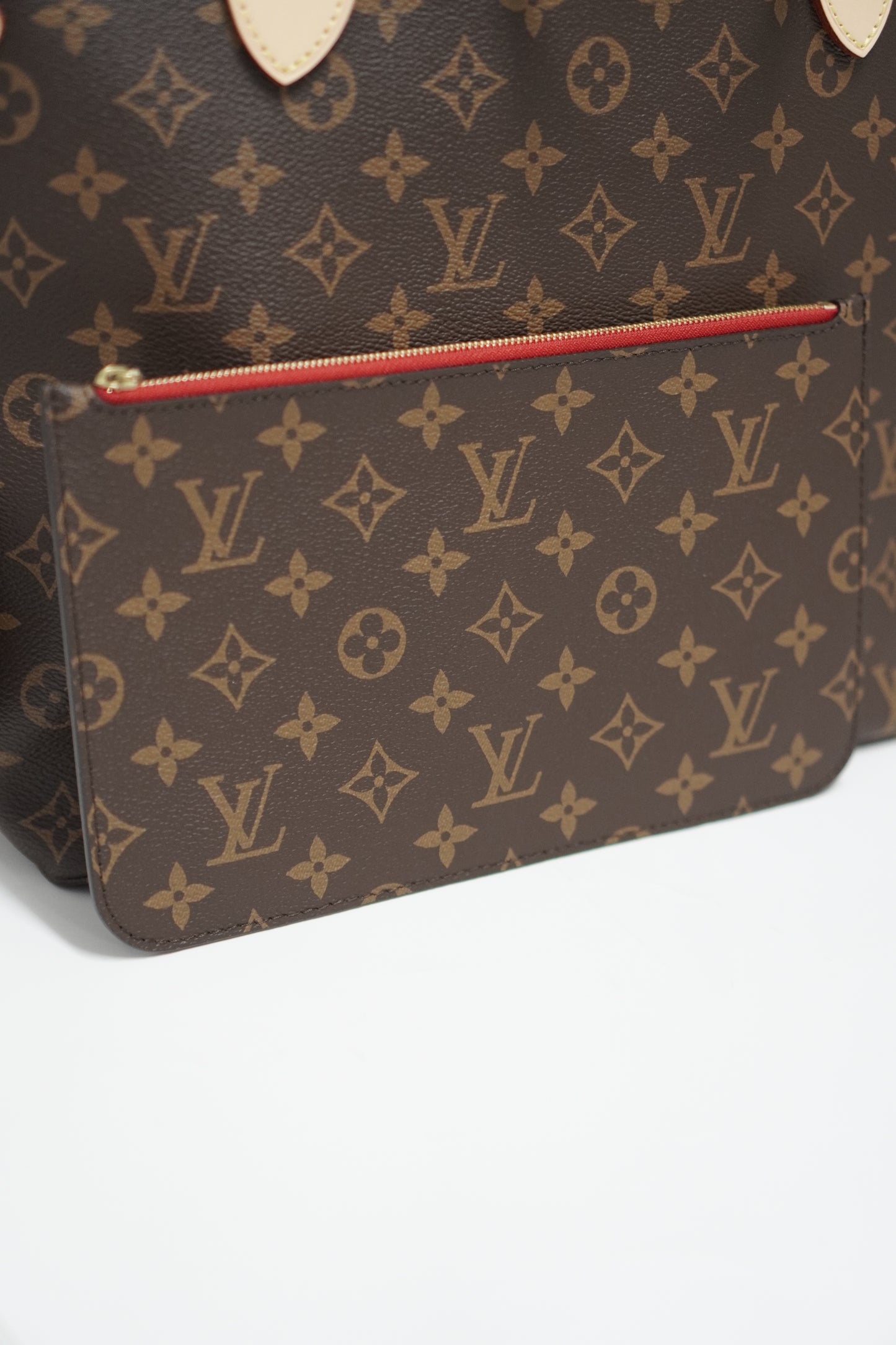 Neverfull MM in Monogram Canvas