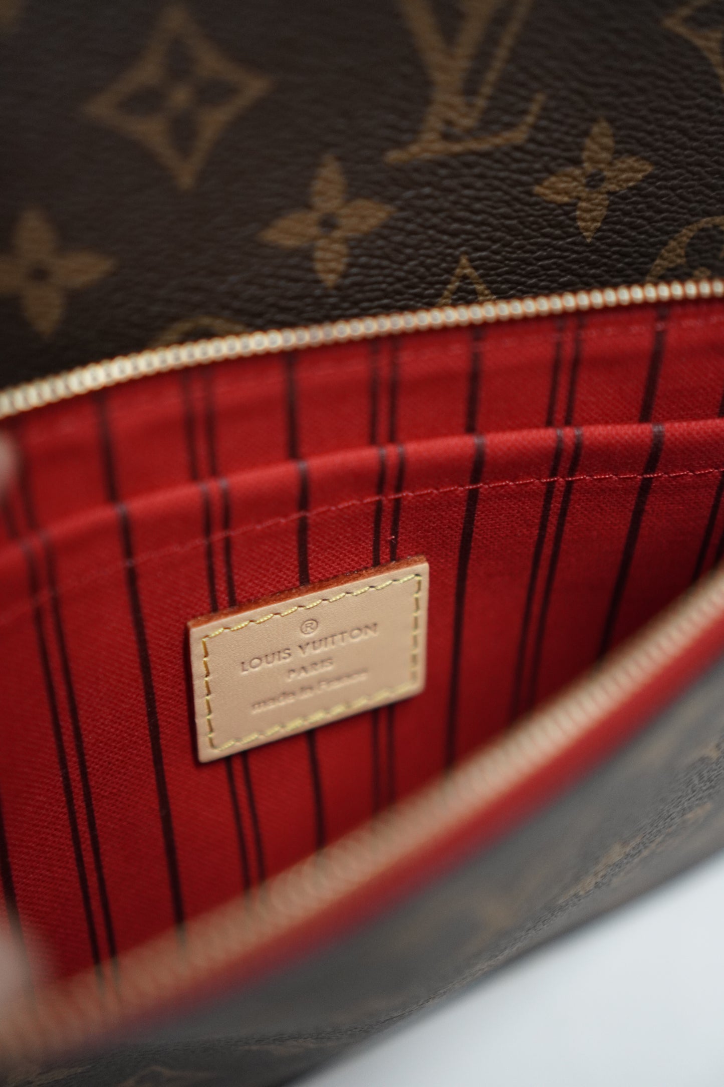 Neverfull MM in Monogram Canvas