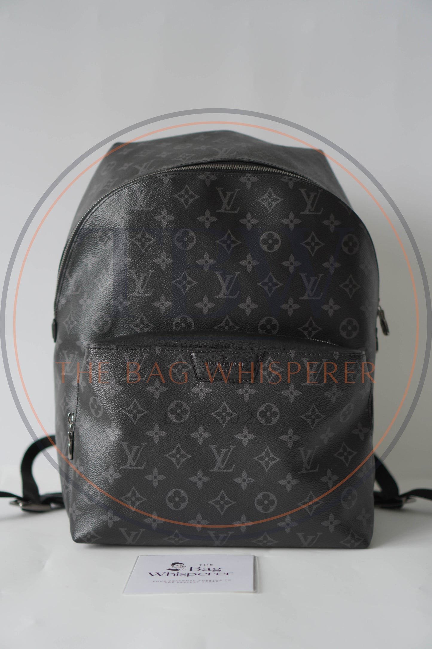 Discovery Backpack in PM Monogram Eclipse