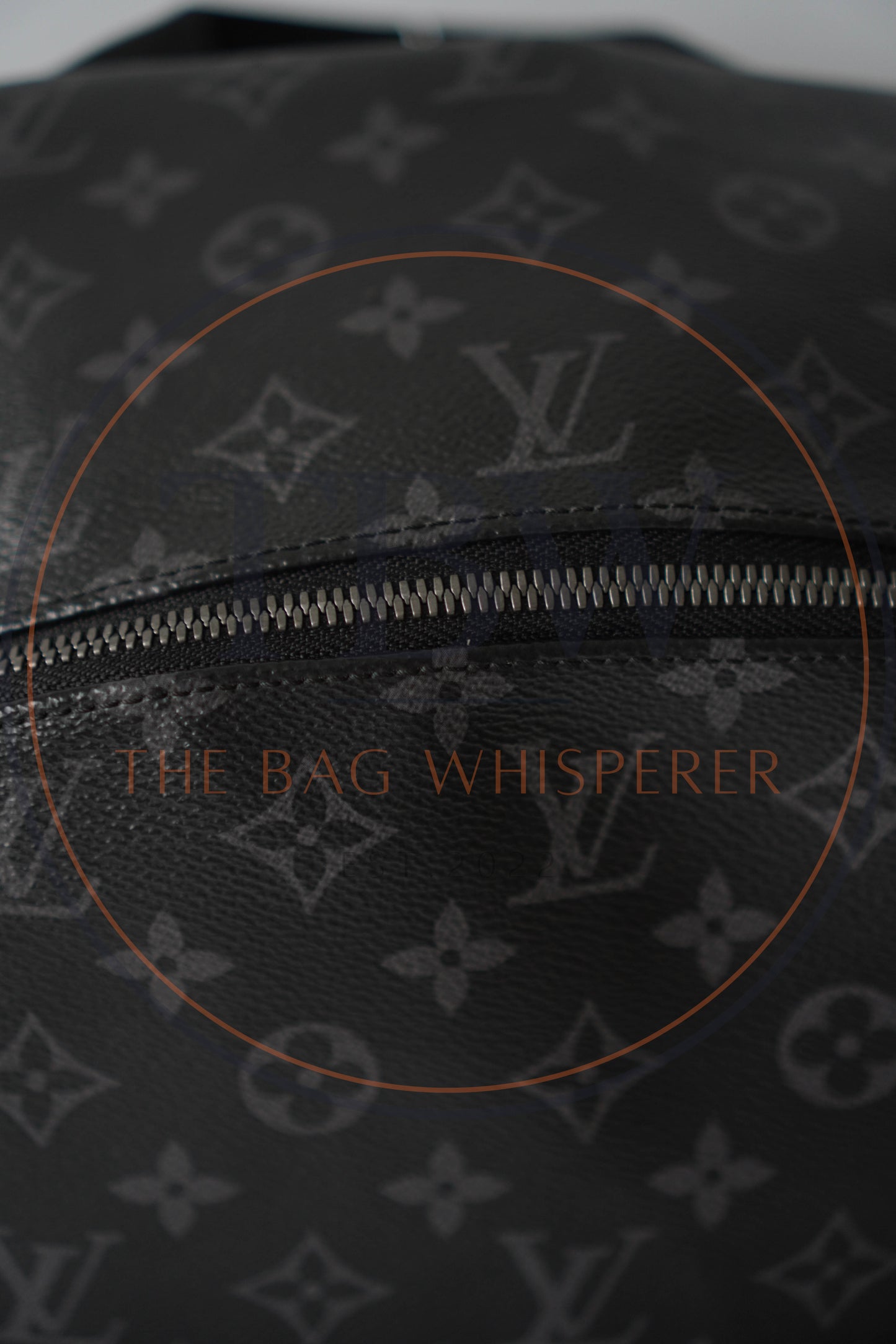 Discovery Backpack in PM Monogram Eclipse