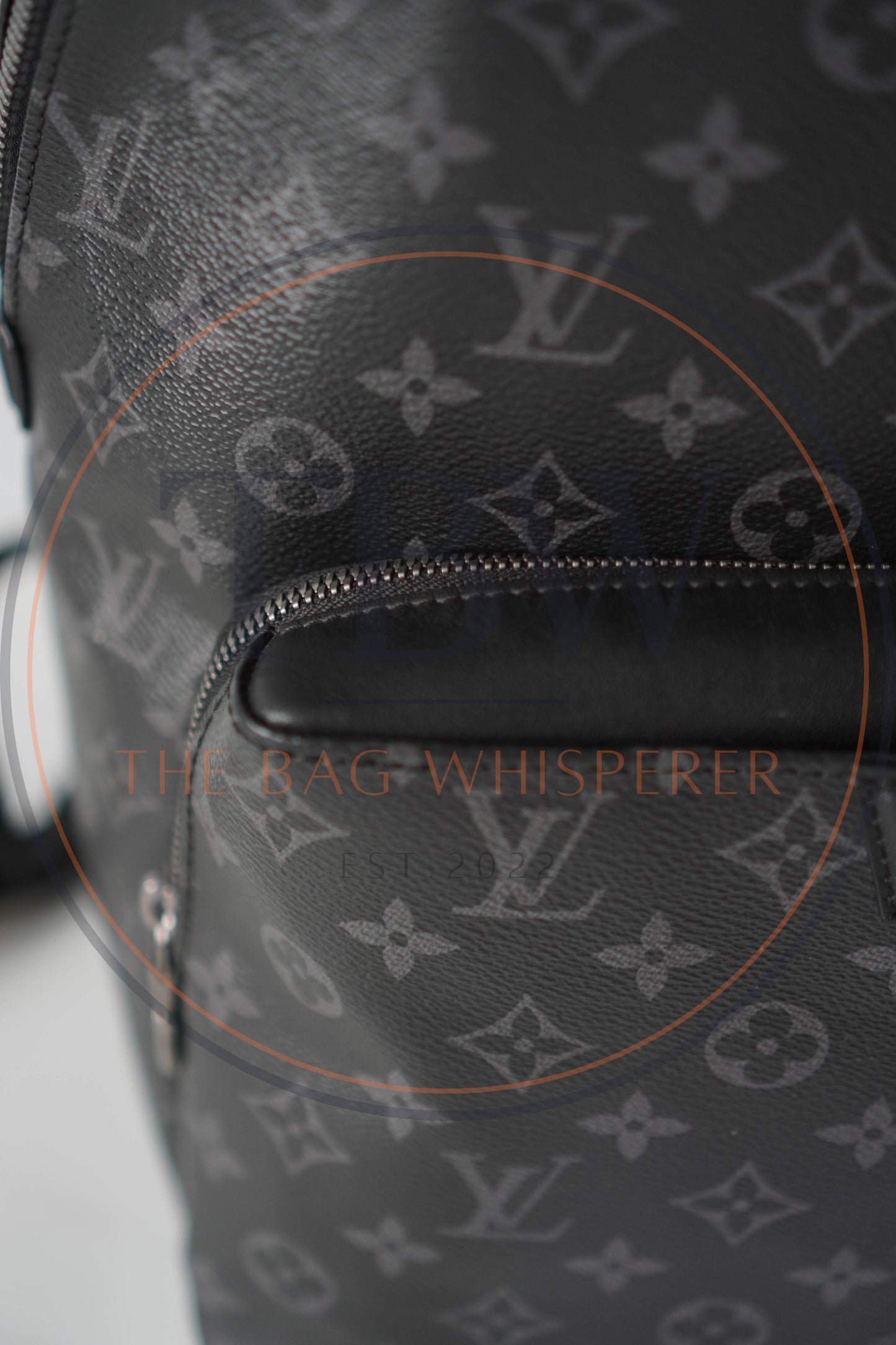 Discovery Backpack in PM Monogram Eclipse