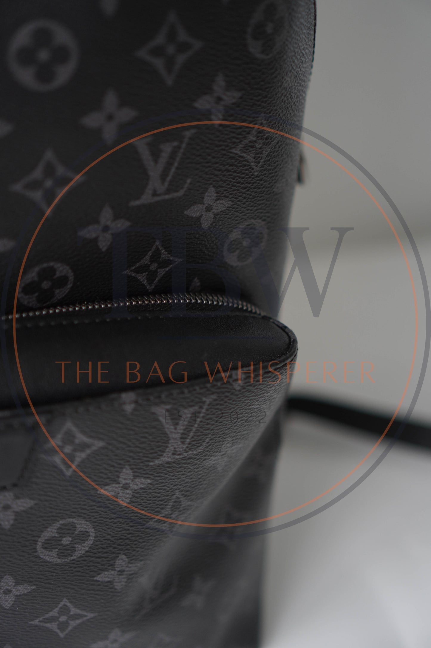 Discovery Backpack in PM Monogram Eclipse
