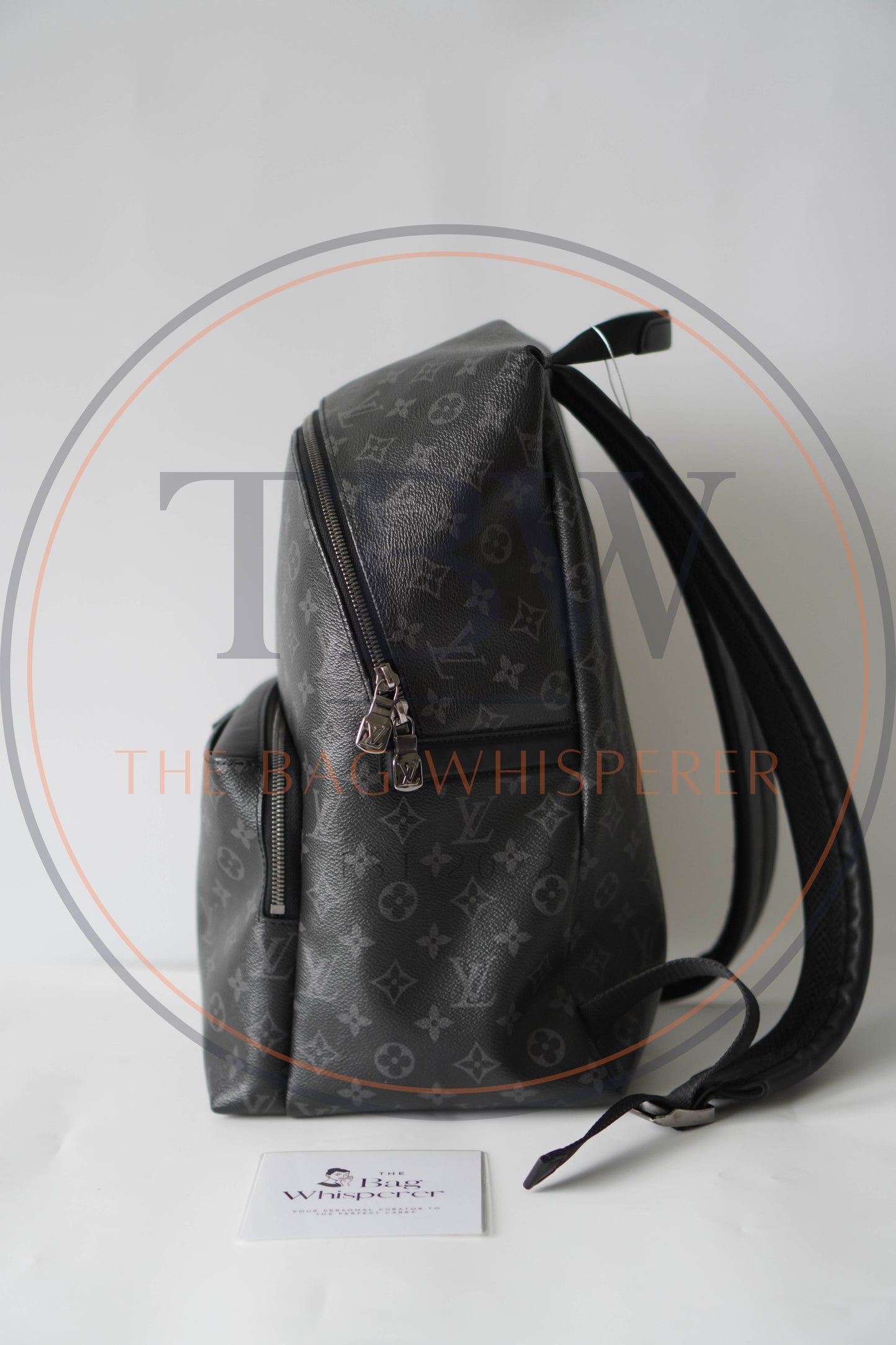 Discovery Backpack in PM Monogram Eclipse
