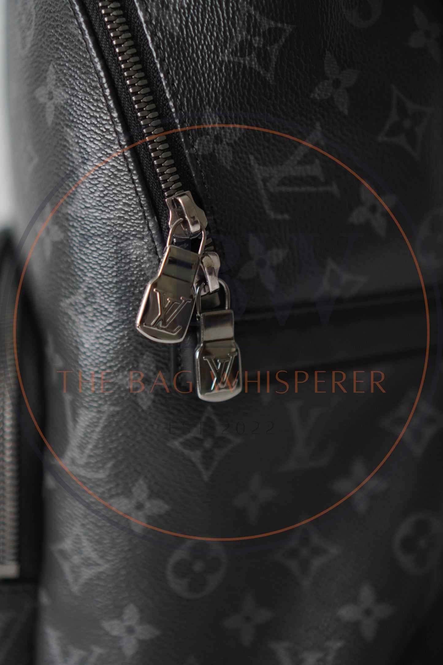 Discovery Backpack in PM Monogram Eclipse