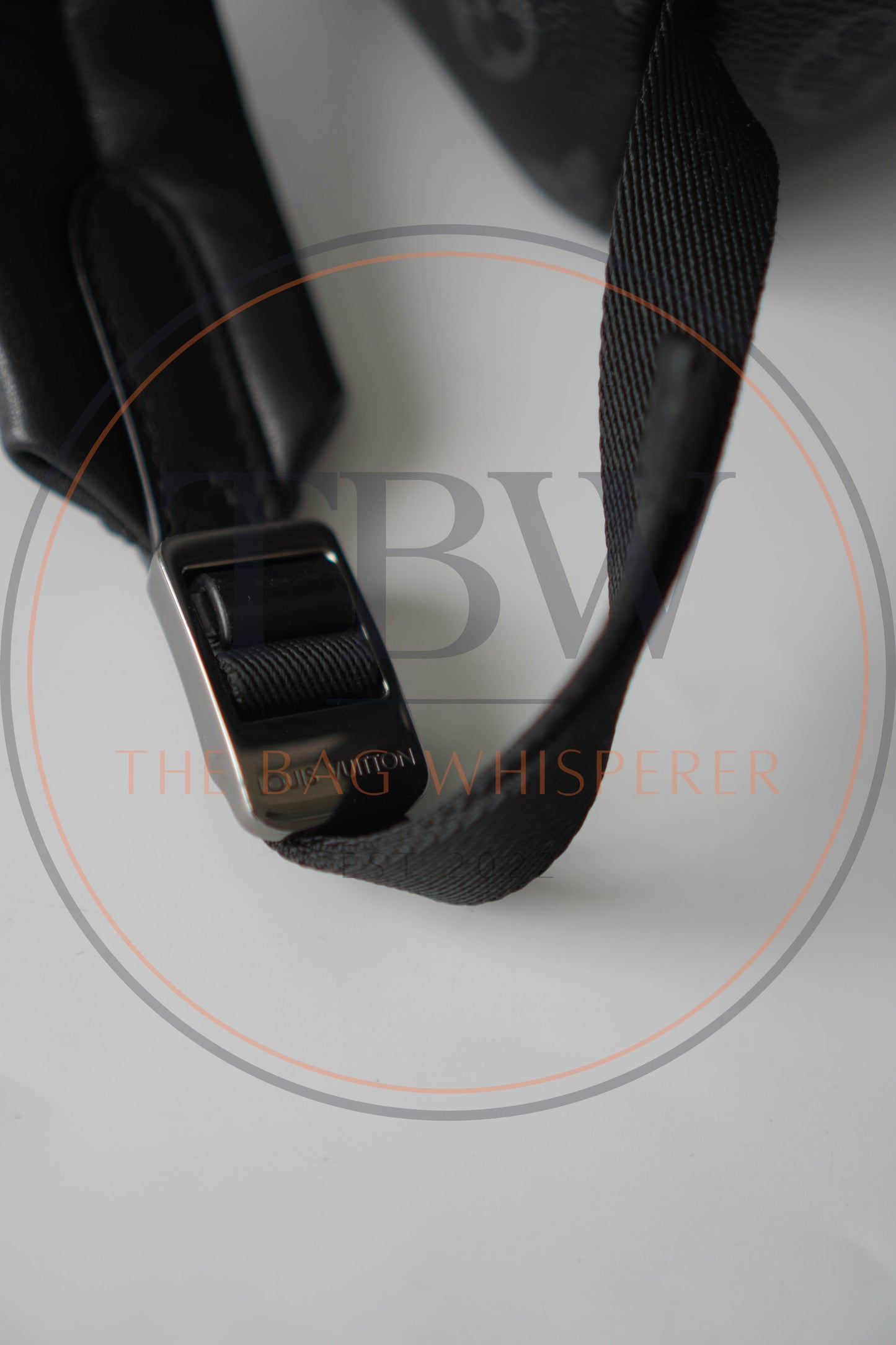 Discovery Backpack in PM Monogram Eclipse