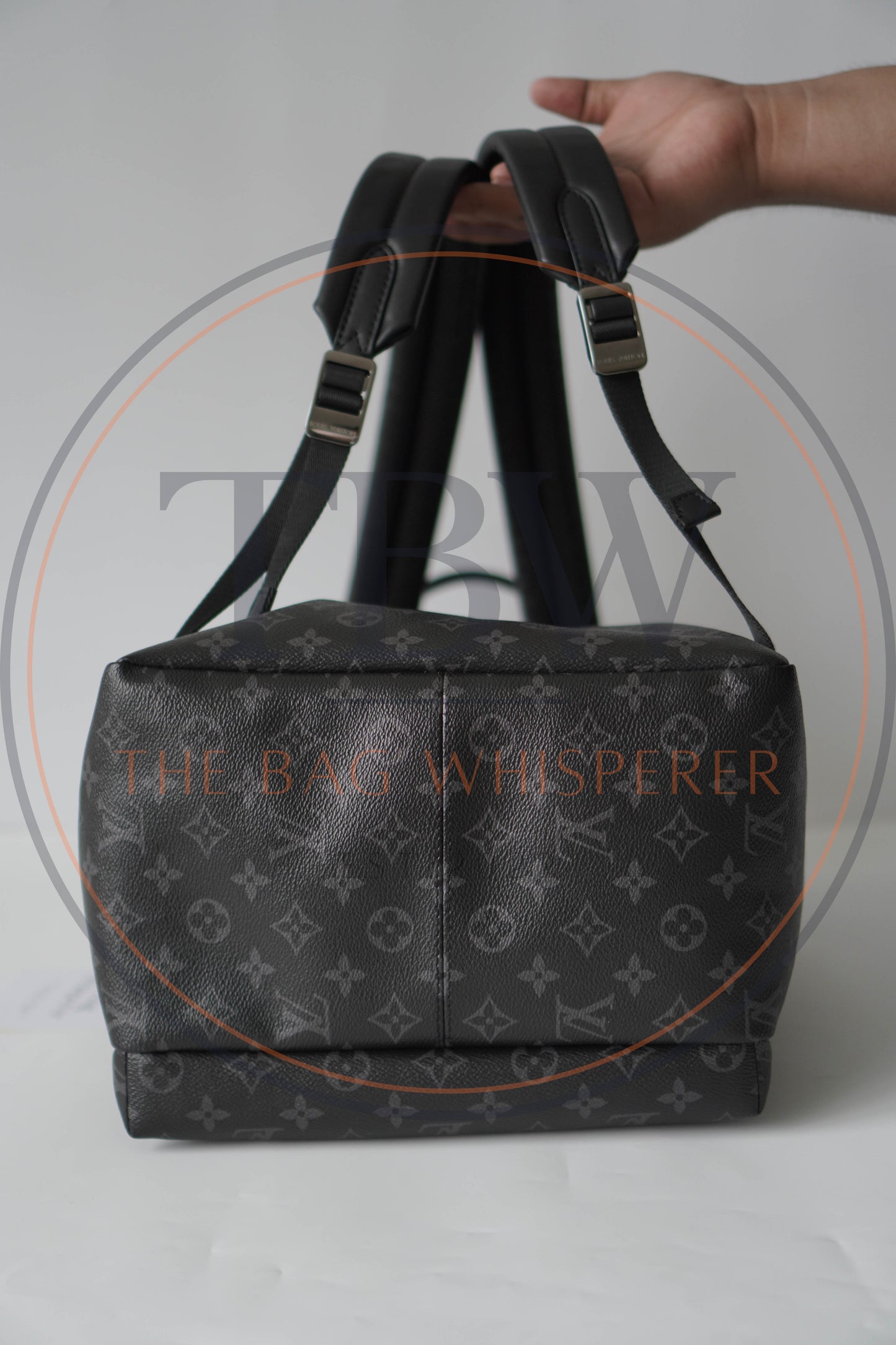 Discovery Backpack in PM Monogram Eclipse