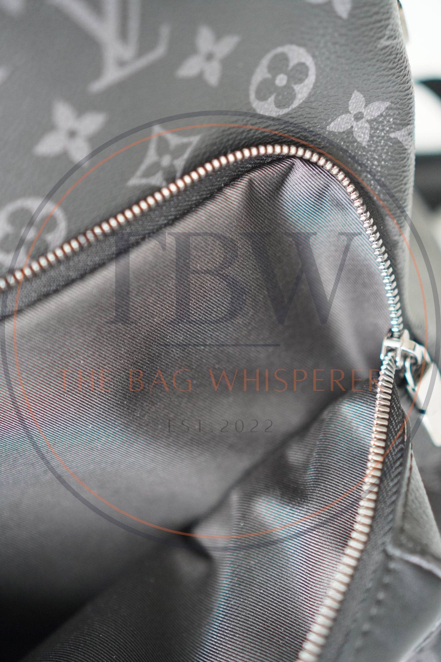 Discovery Backpack in PM Monogram Eclipse