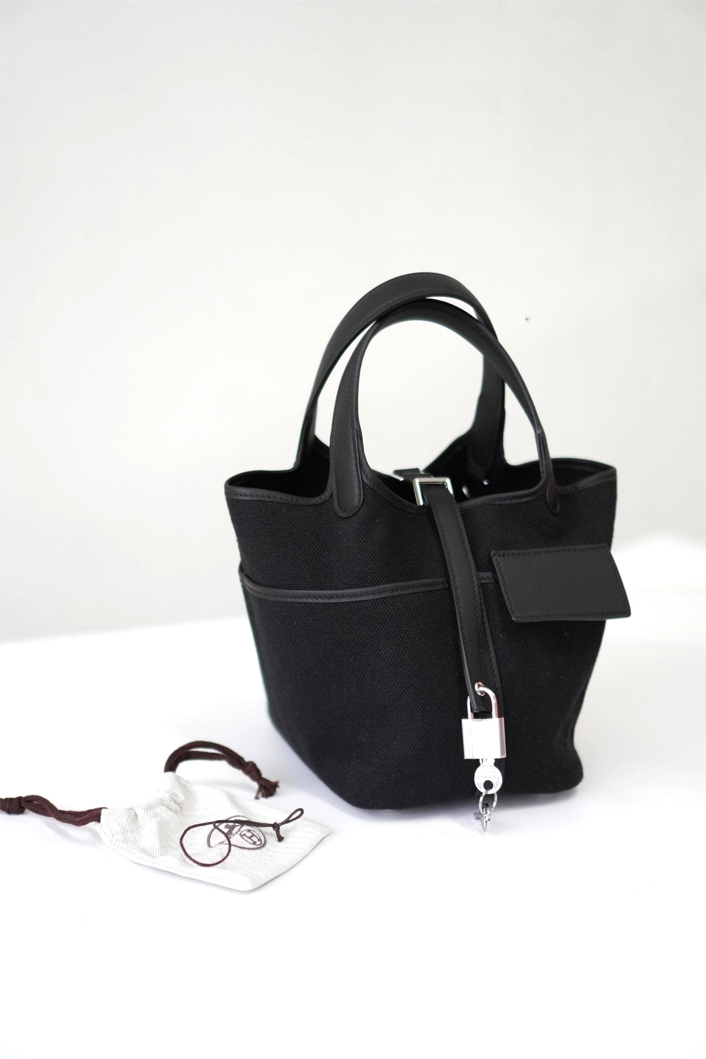 Pico 18 Cargo in Noir