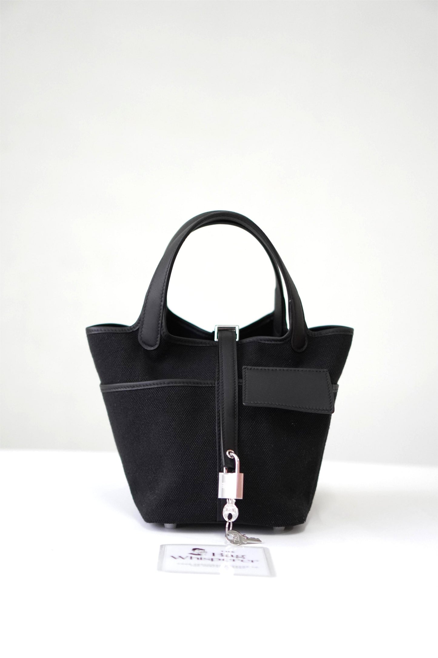 Pico 18 Cargo in Noir