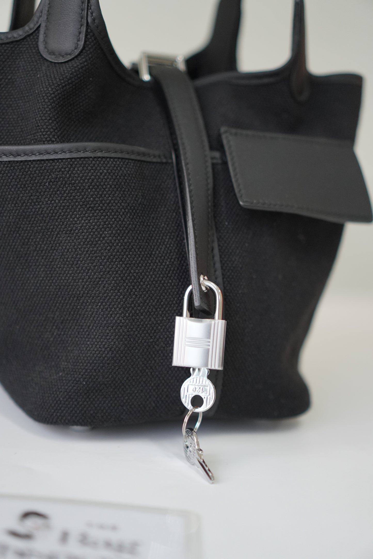 Pico 18 Cargo in Noir