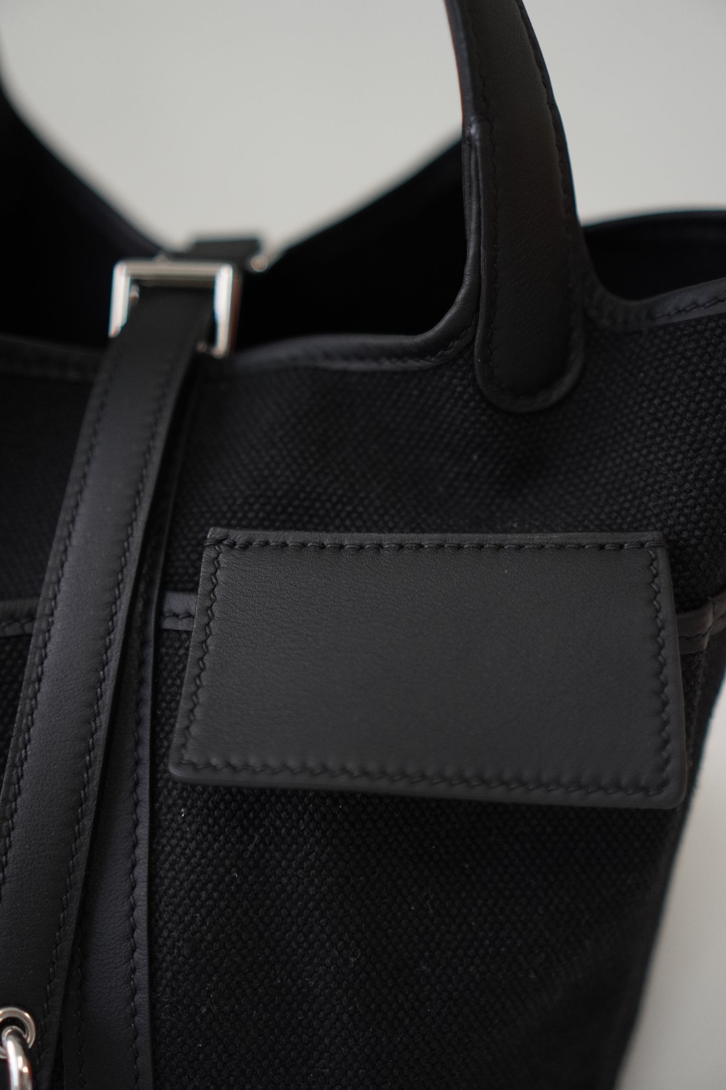 Pico 18 Cargo in Noir