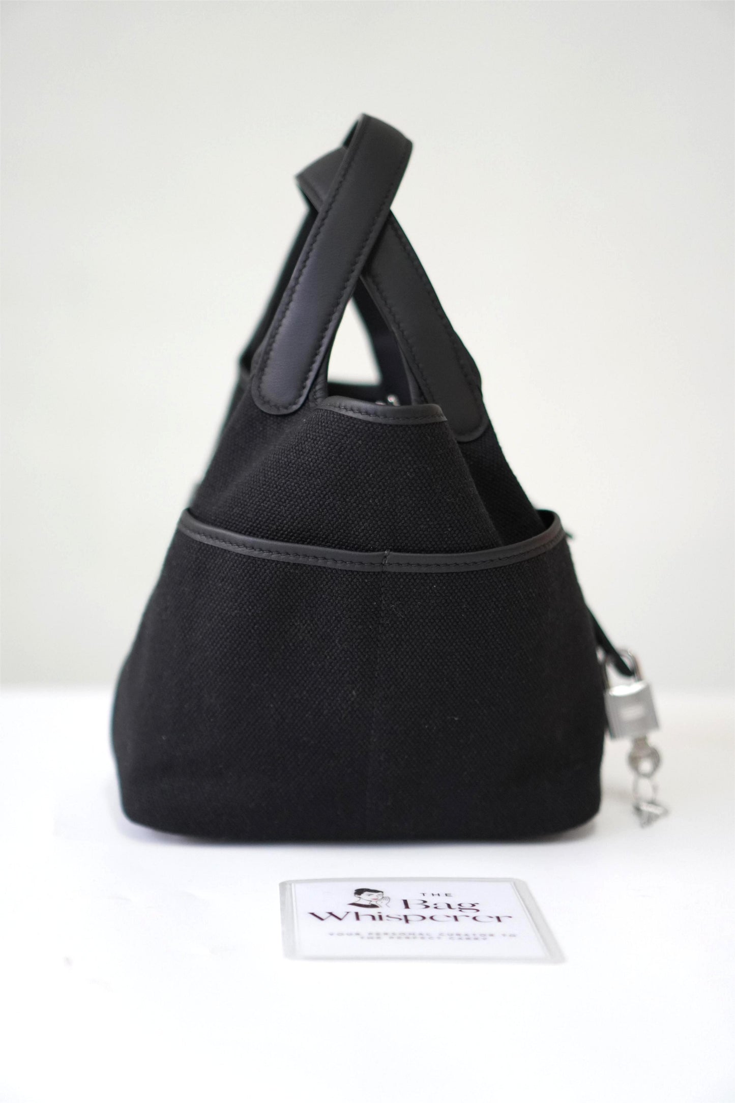 Pico 18 Cargo in Noir