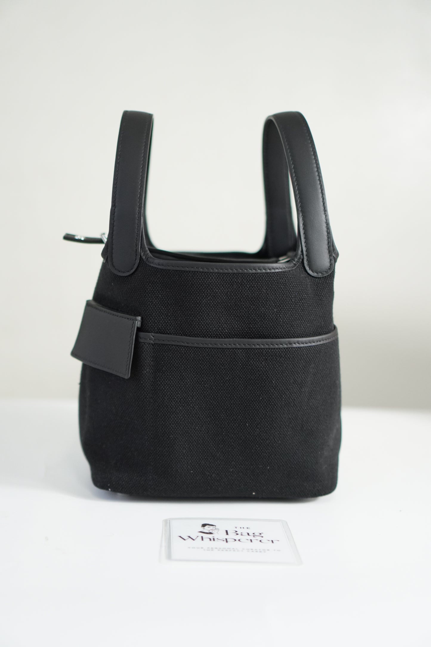 Pico 18 Cargo in Noir