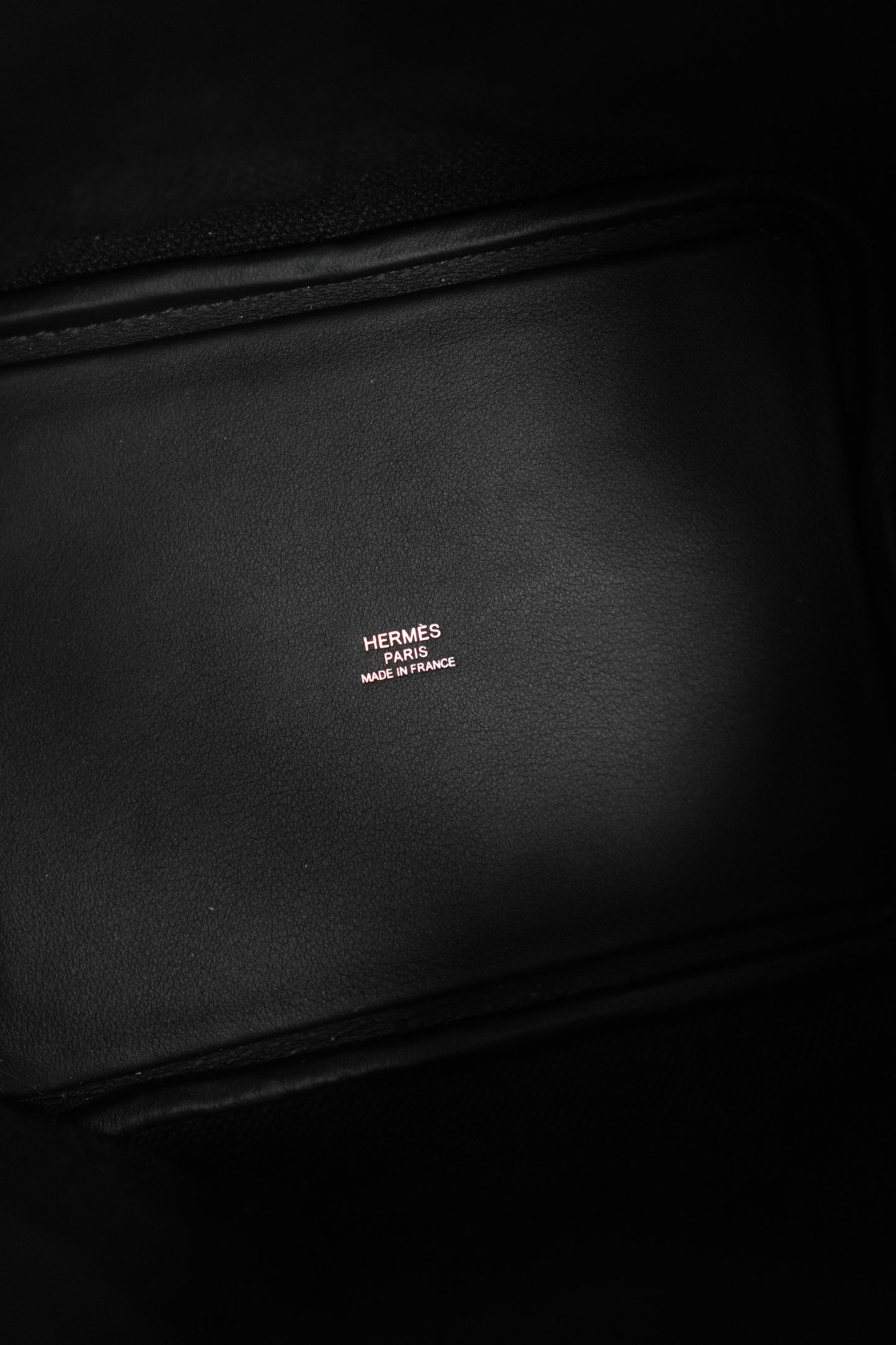 Pico 18 Cargo in Noir
