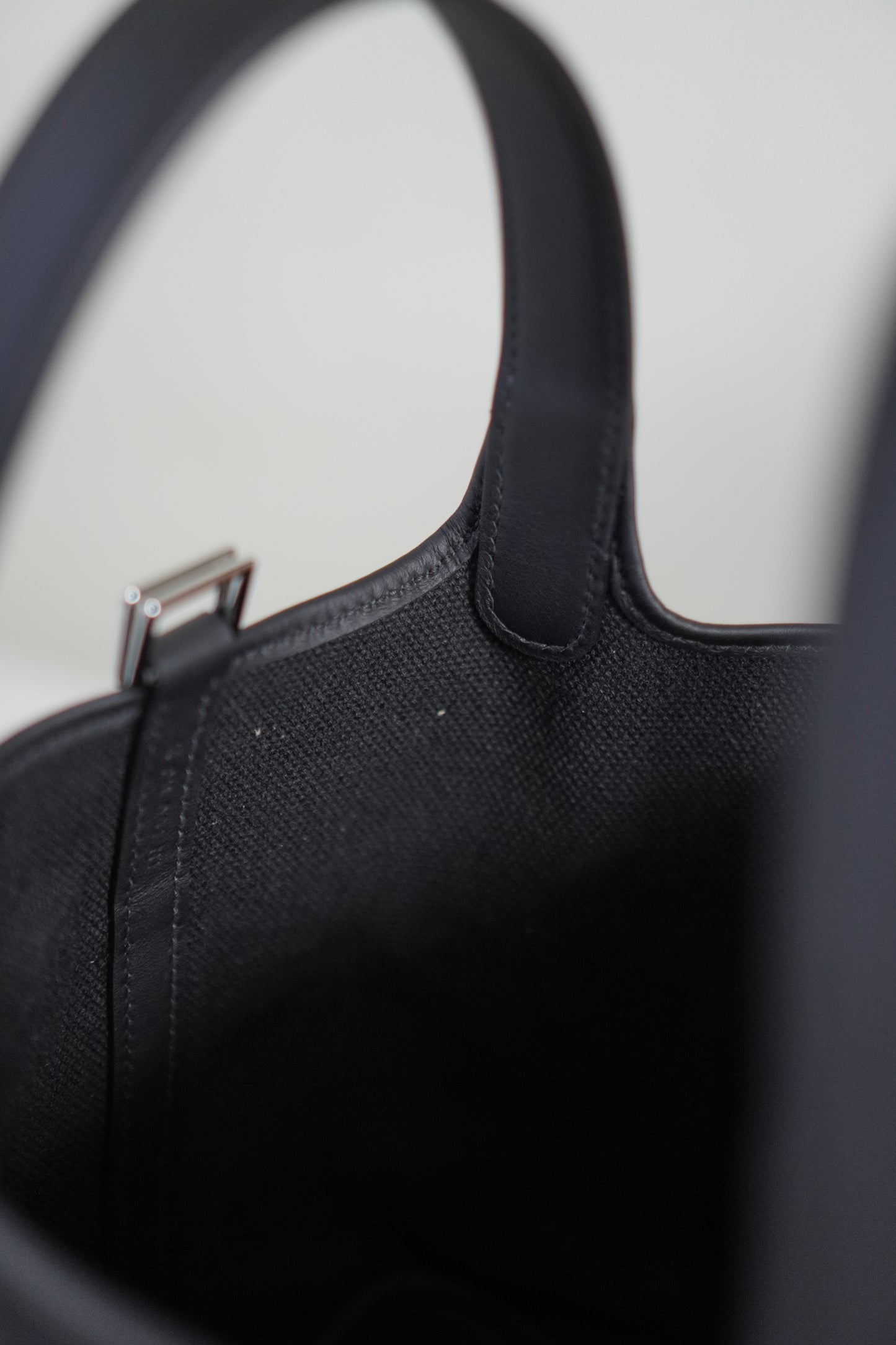 Pico 18 Cargo in Noir