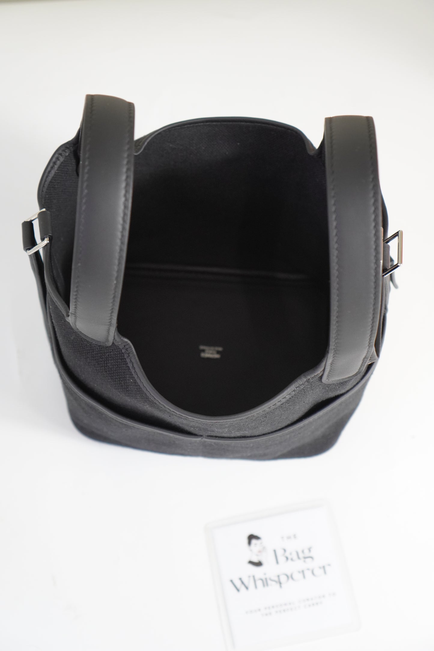 Pico 18 Cargo in Noir