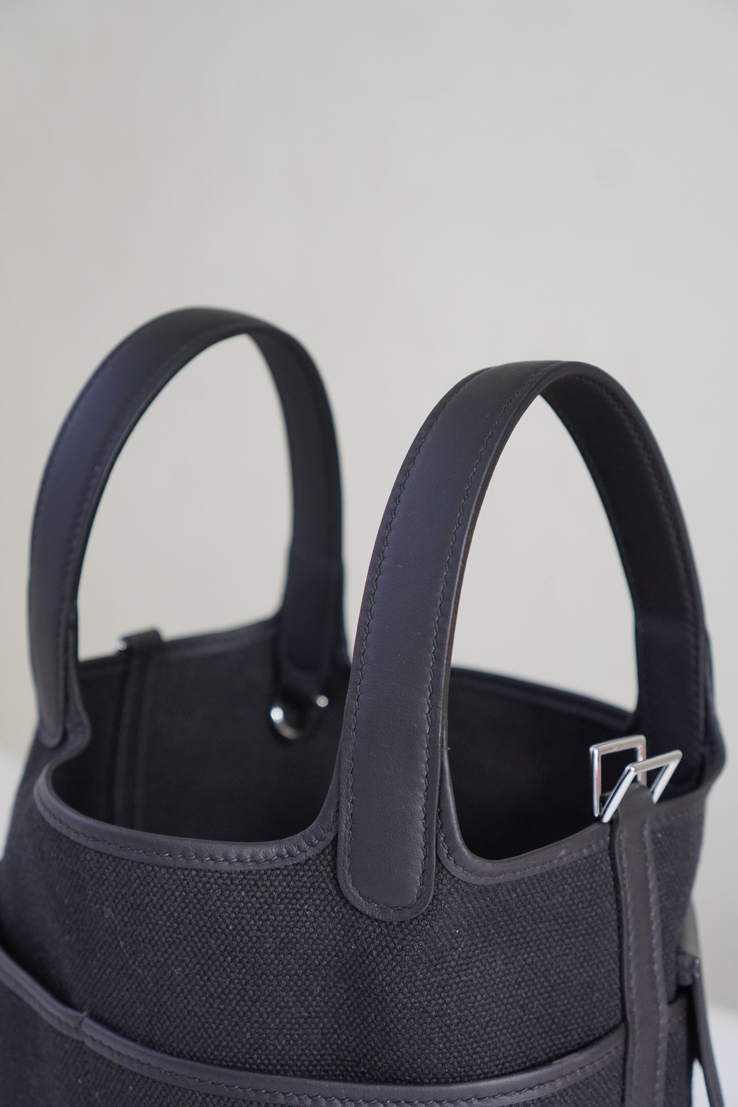 Pico 18 Cargo in Noir
