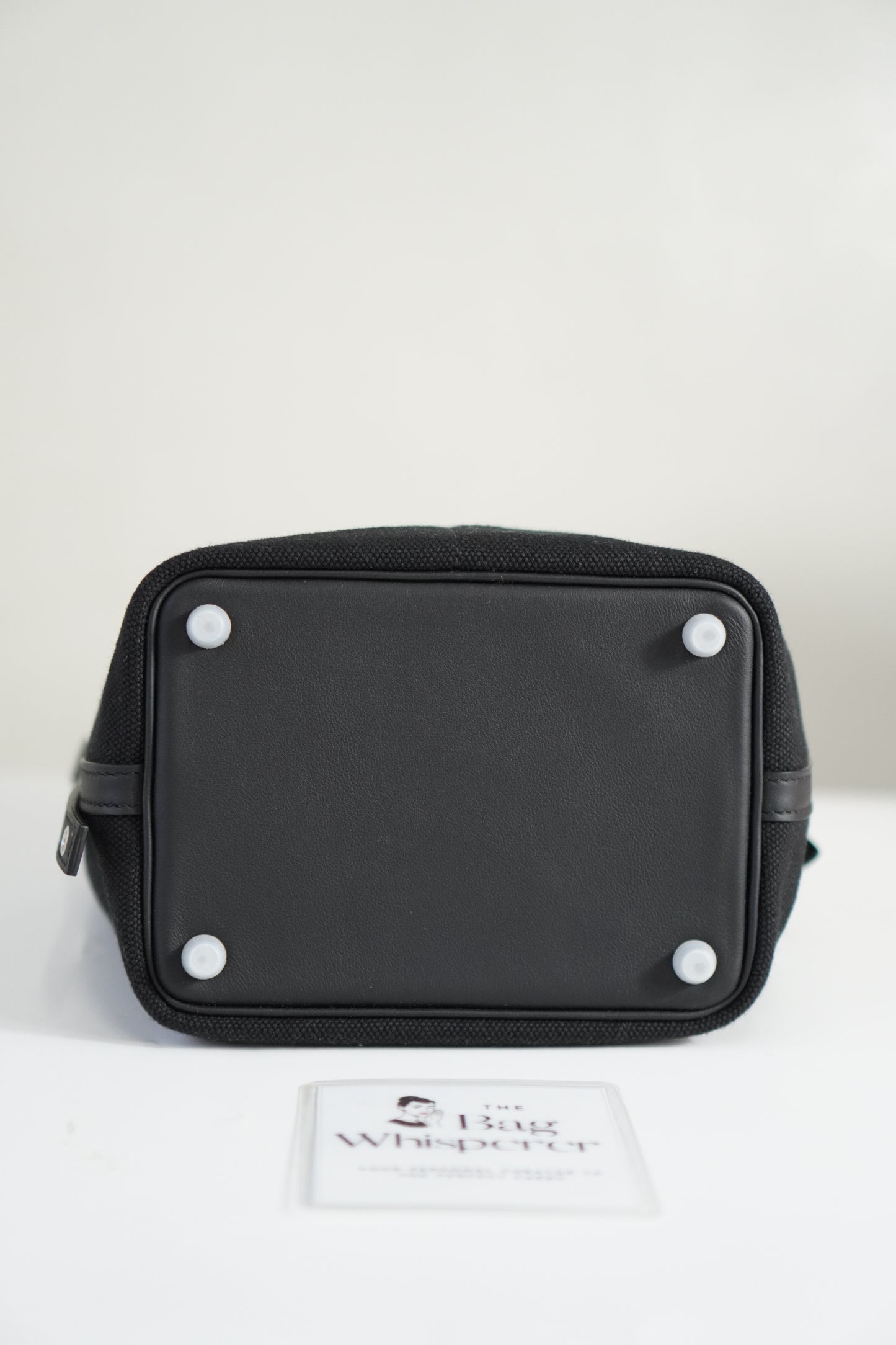 Pico 18 Cargo in Noir