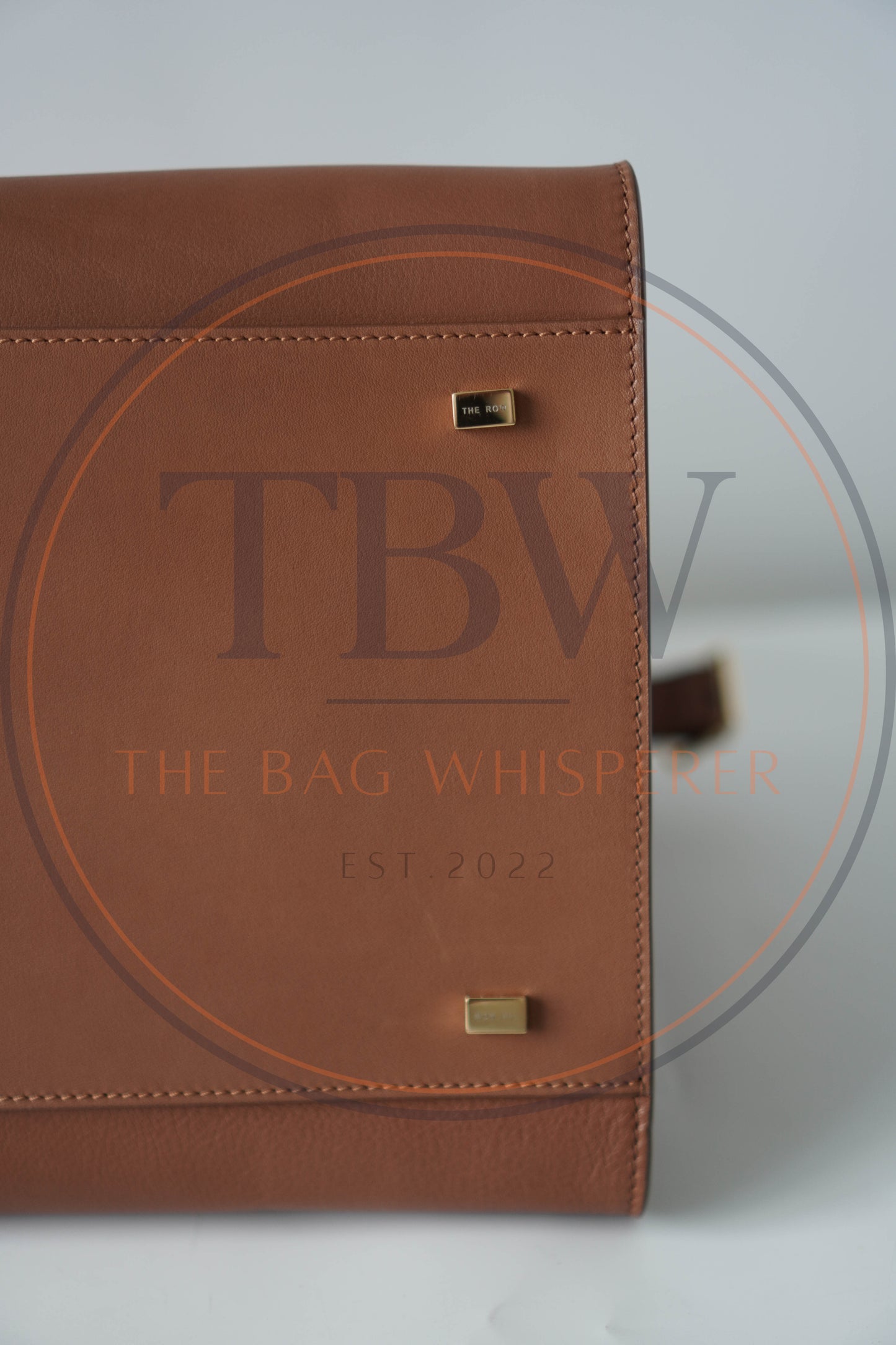 Soft Margaux 15 in Tan Calfskin