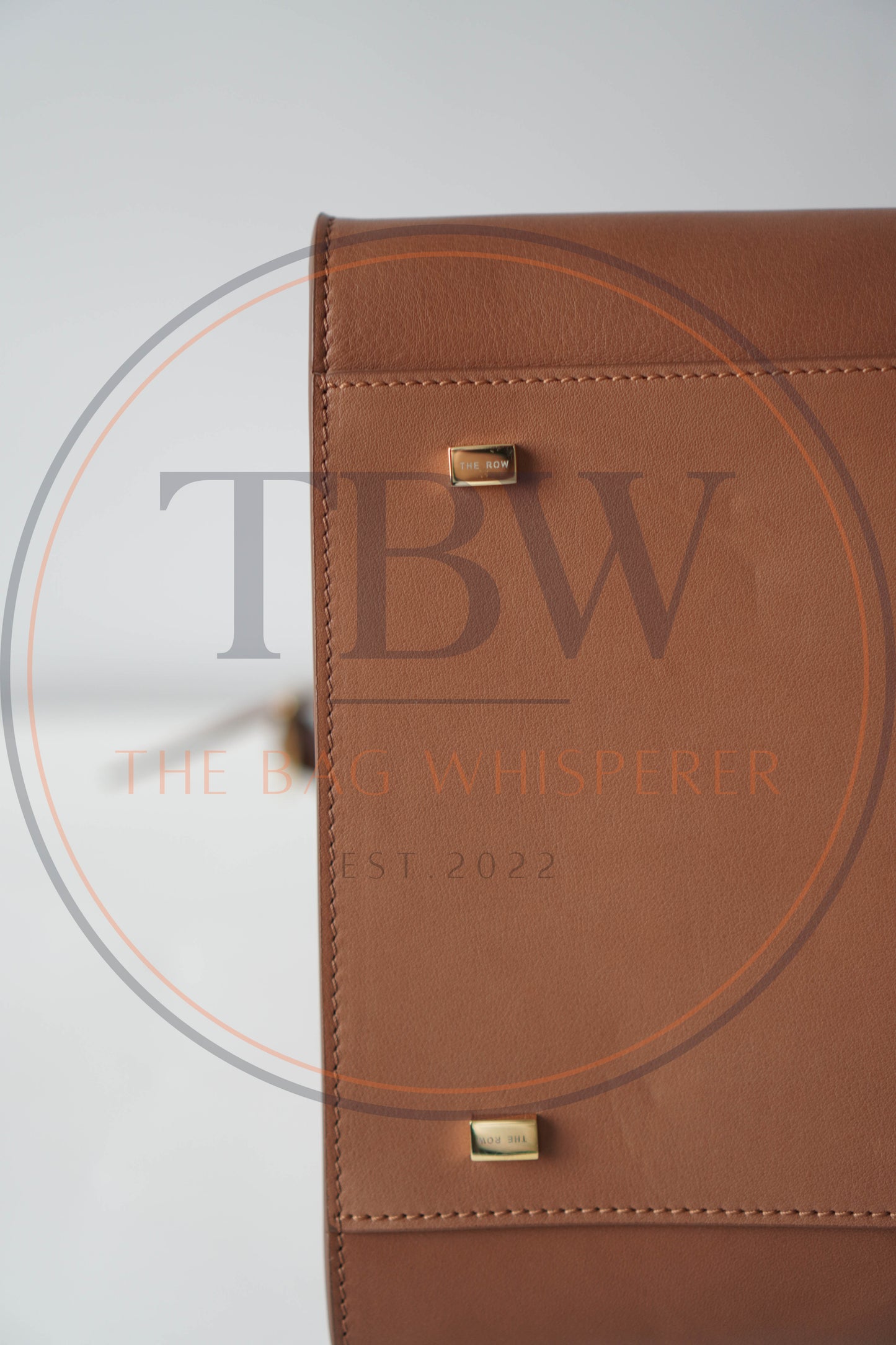 Soft Margaux 15 in Tan Calfskin