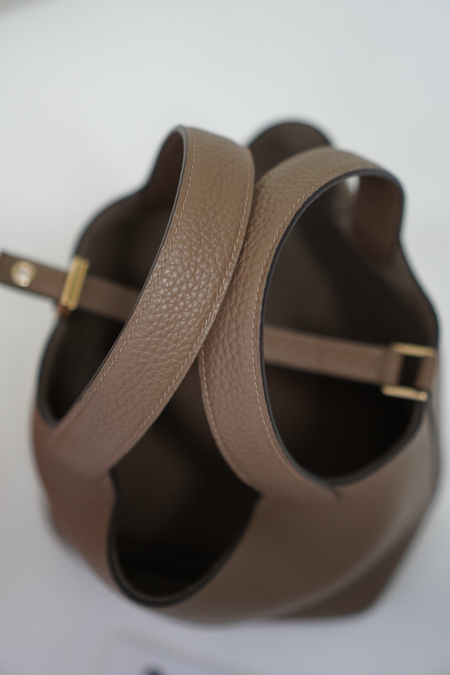 Pico 18 in Beige Marfa