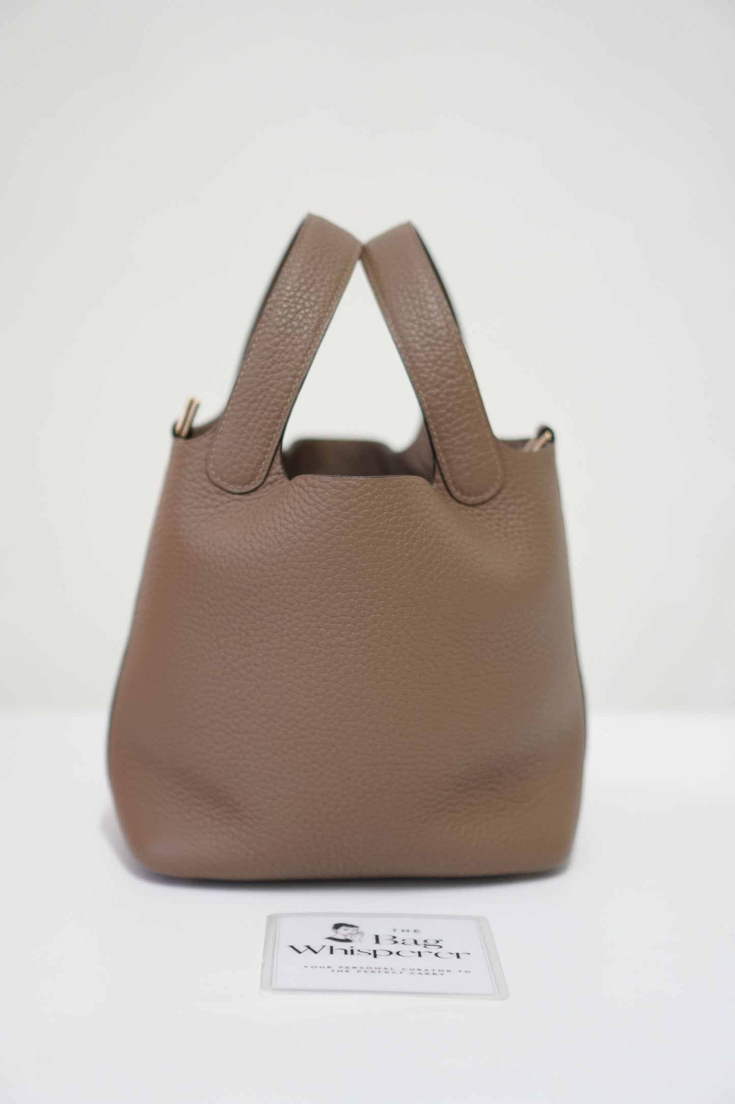 Pico 18 in Beige Marfa