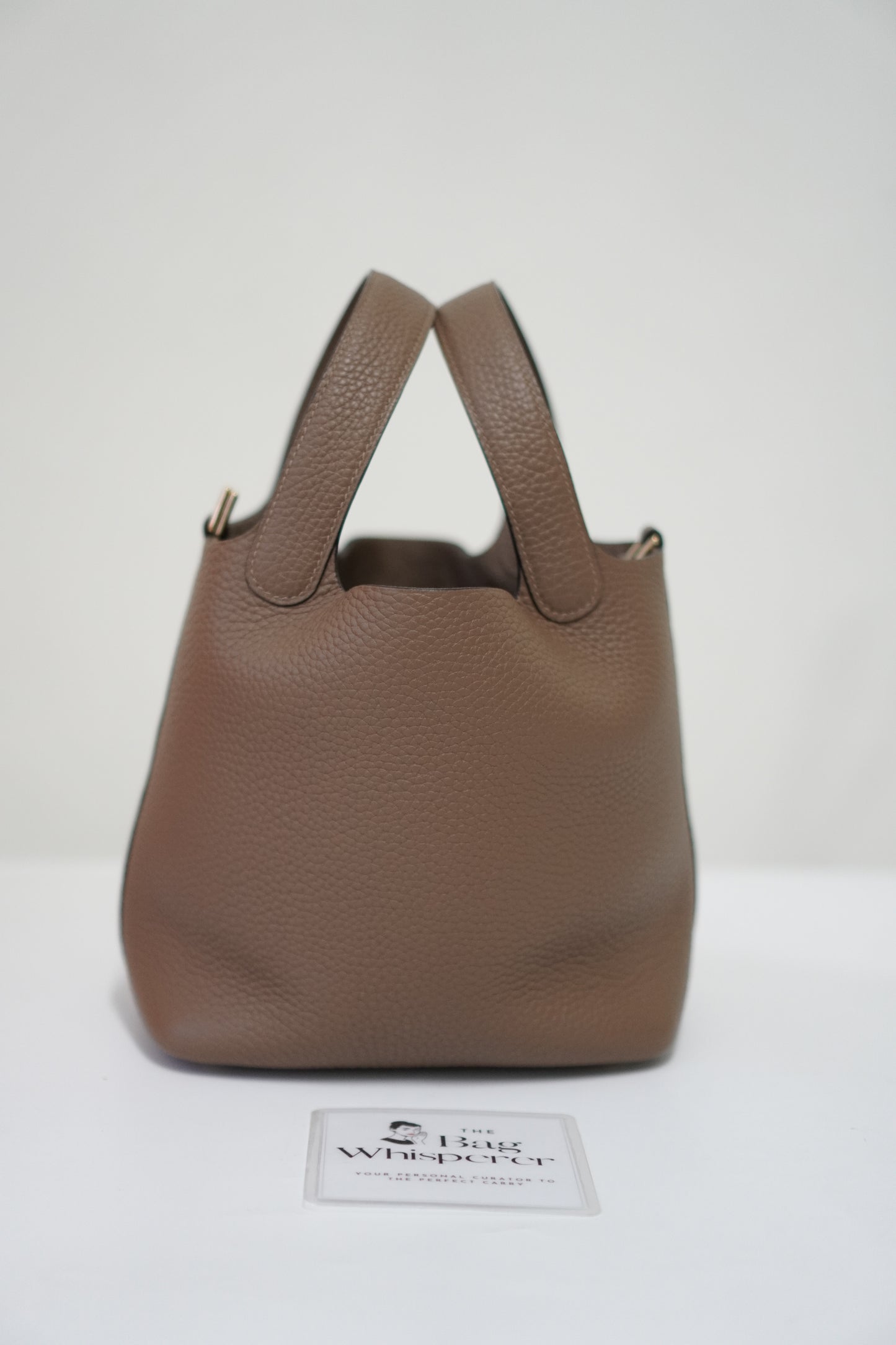 Pico 18 in Beige Marfa