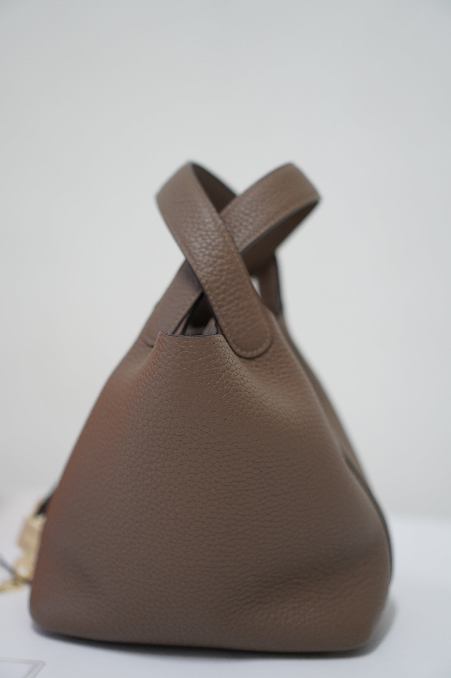 Pico 18 in Beige Marfa