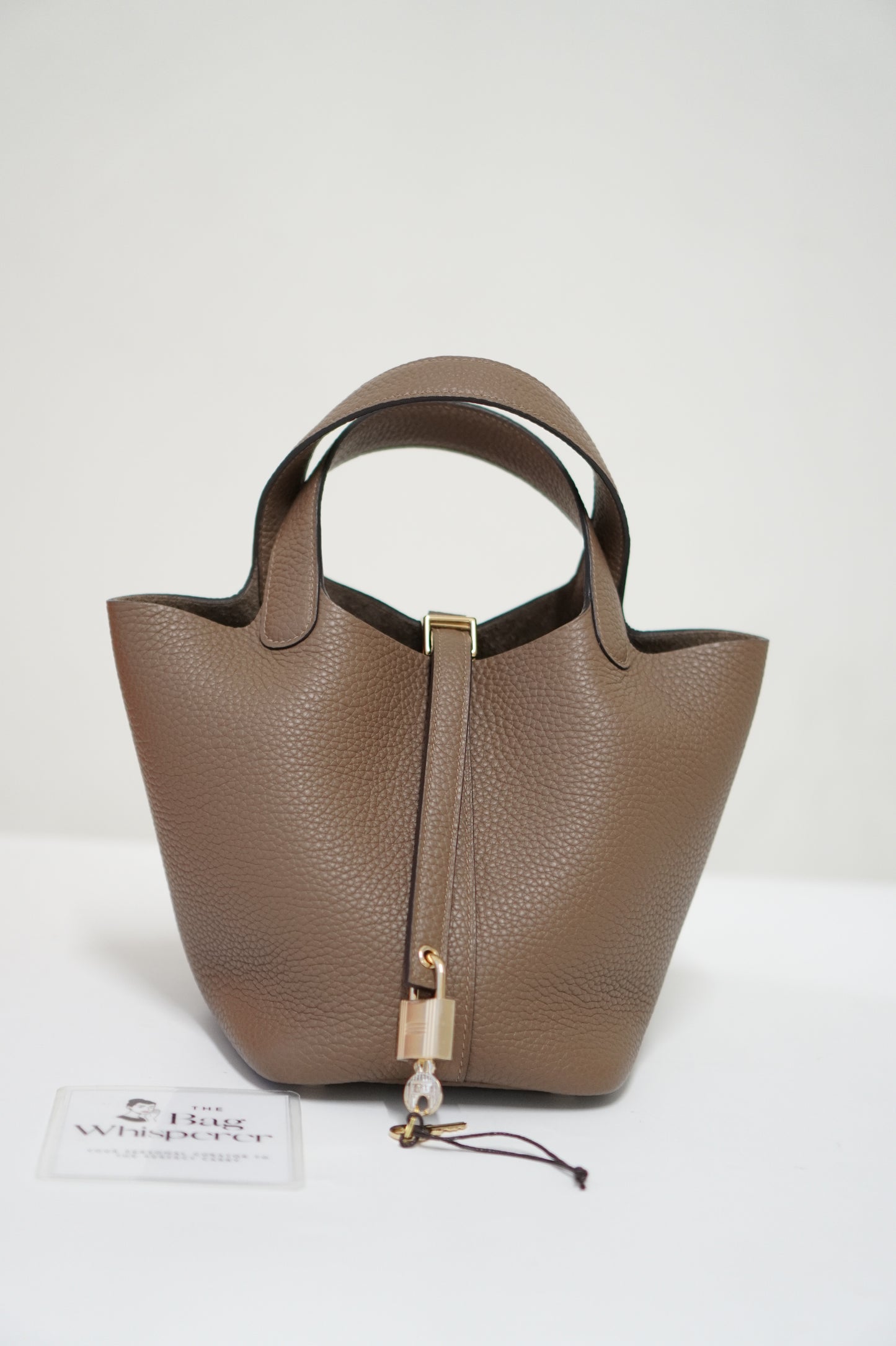 Pico 18 in Beige Marfa