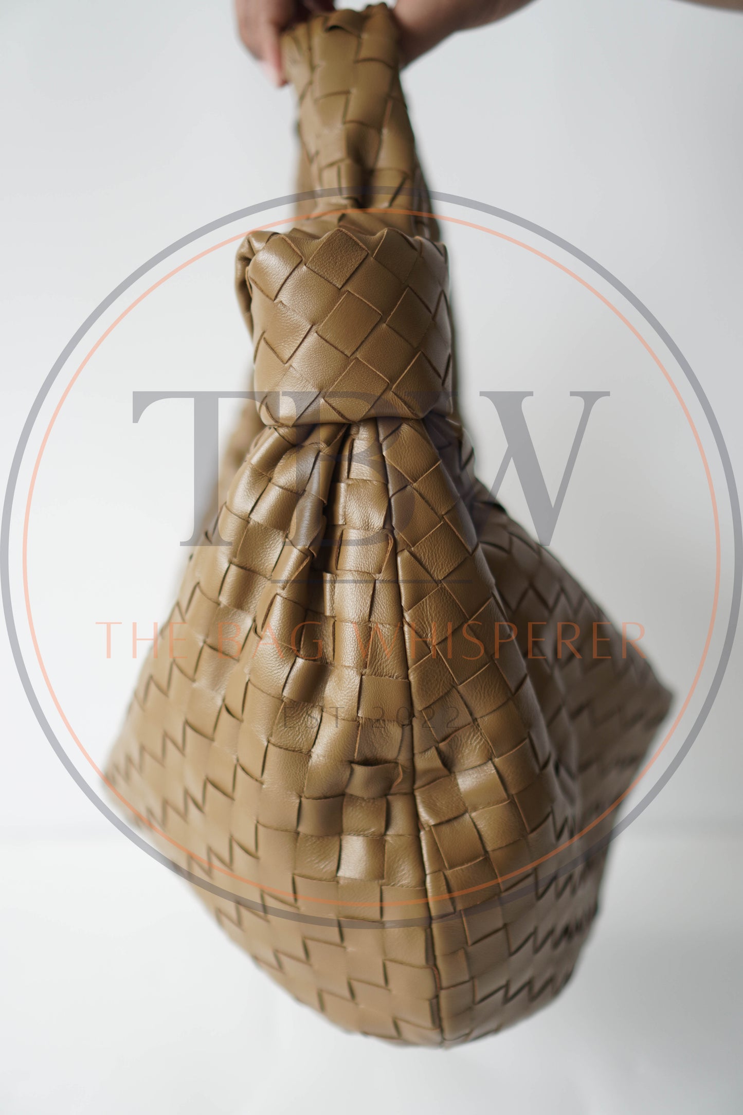 Jodie in Caramel Small Size