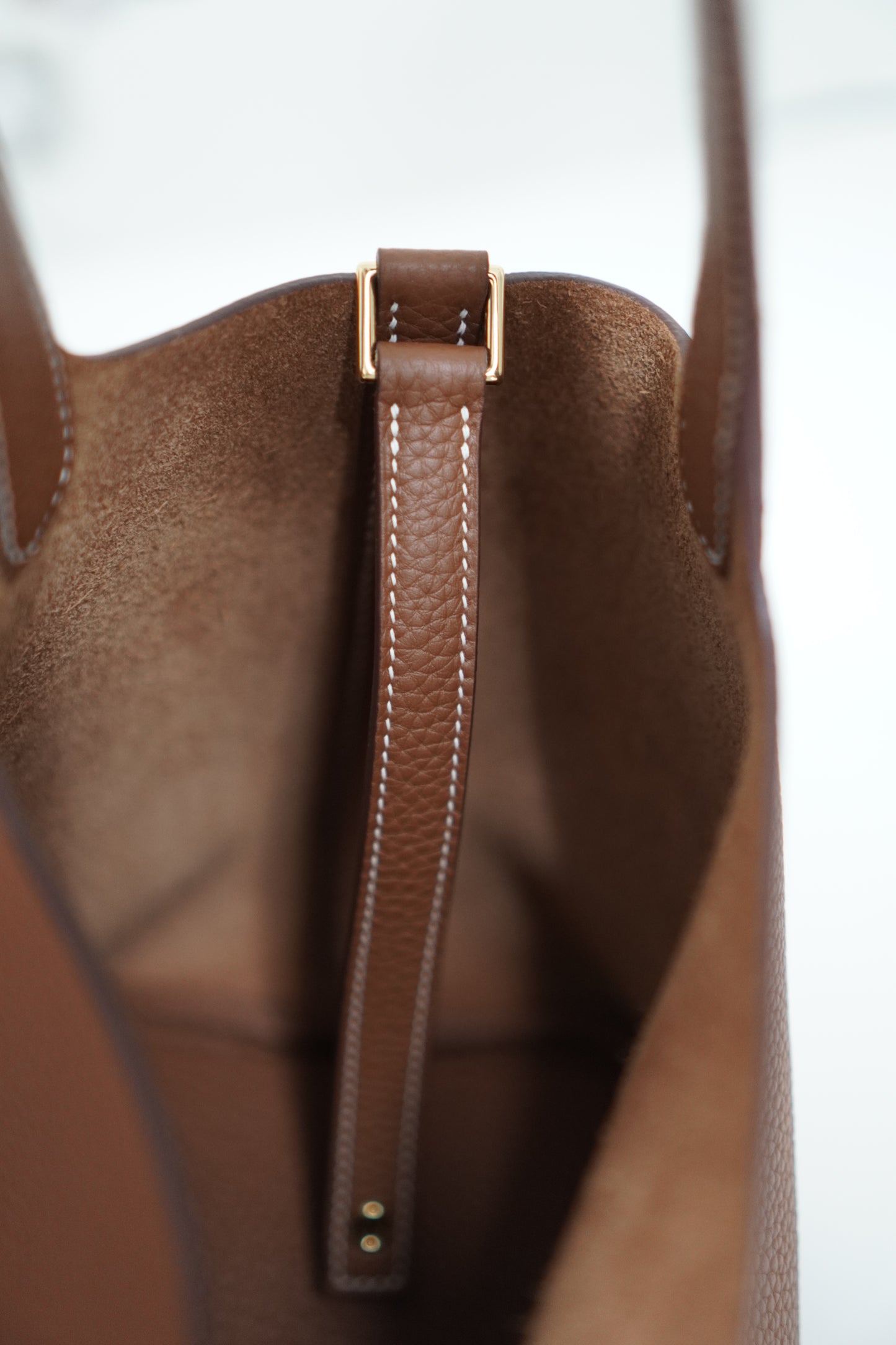 Picotin 18 in Gold Clemence