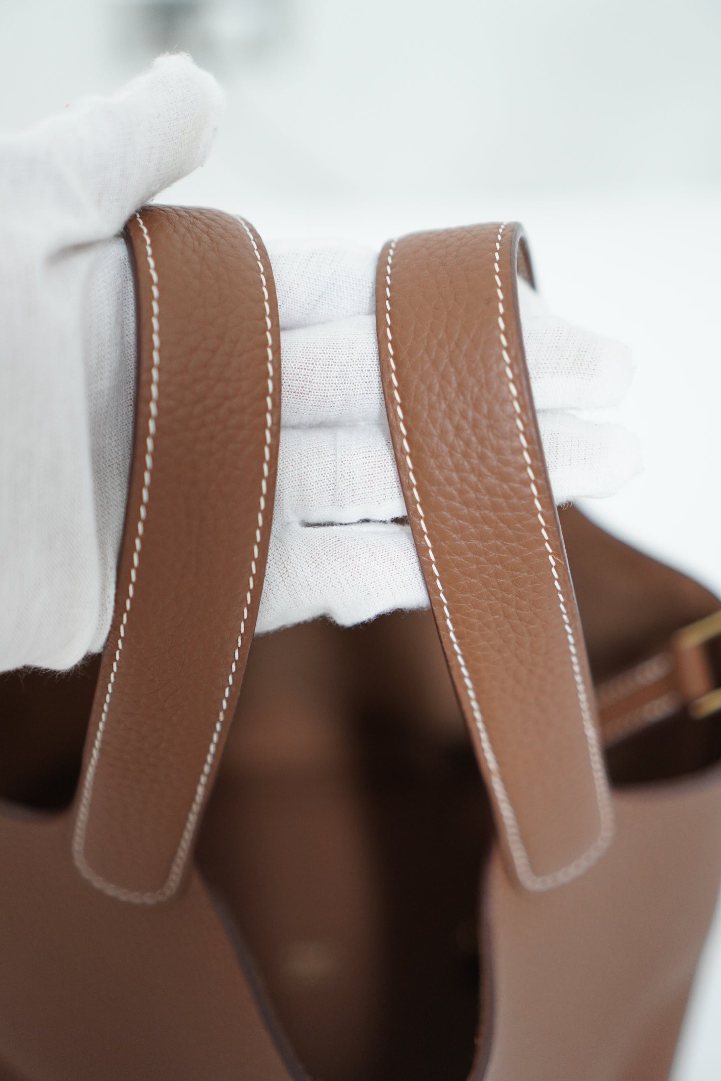 Picotin 18 in Gold Clemence