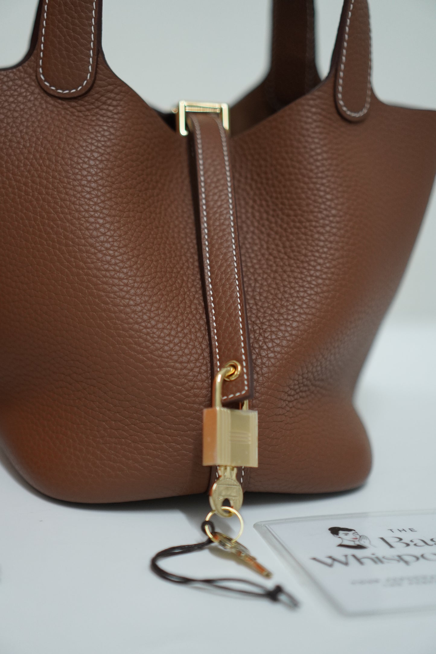 Picotin 18 in Gold Clemence