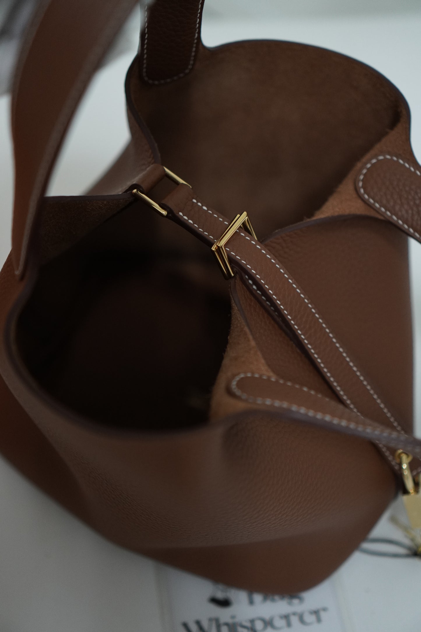 Picotin 18 in Gold Clemence