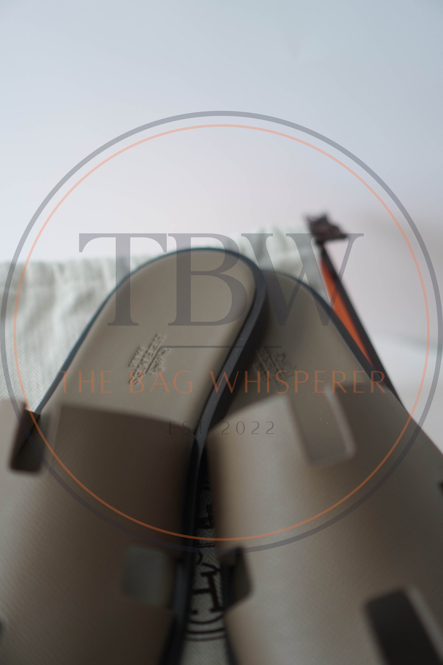 Izmir Sandals – Etoupe Leather