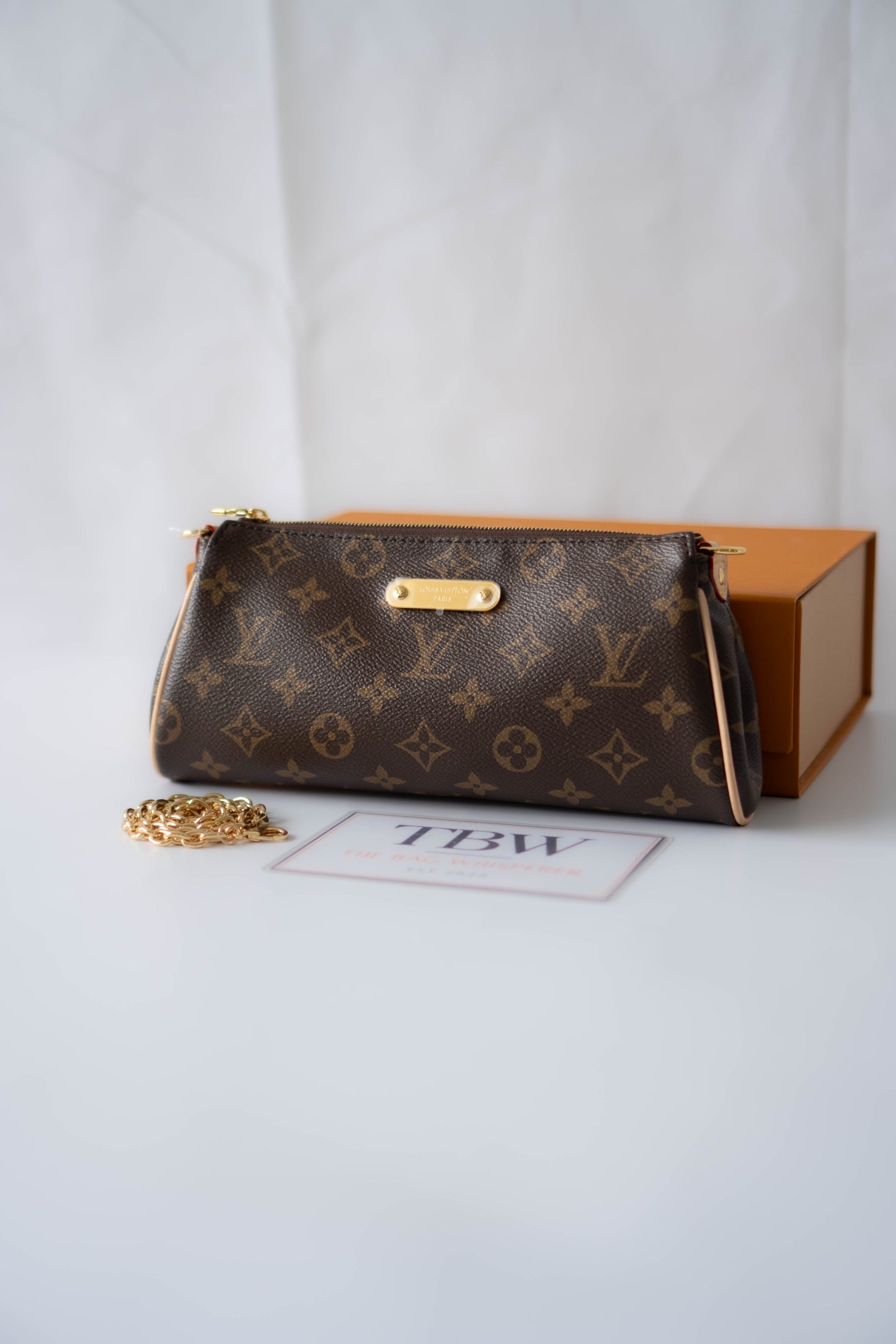 Favorite Monogram PM – Brown Monogram Canvas with Gold Hardware
