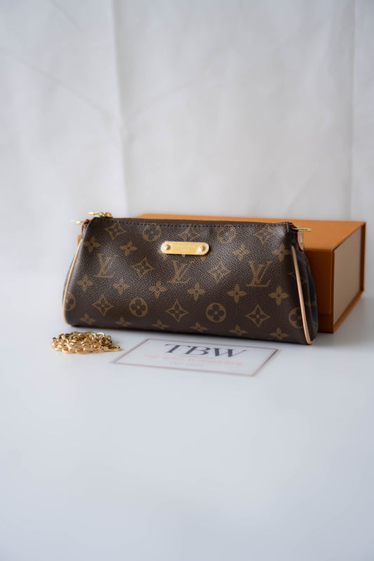 Favorite Monogram PM – Brown Monogram Canvas with Gold Hardware