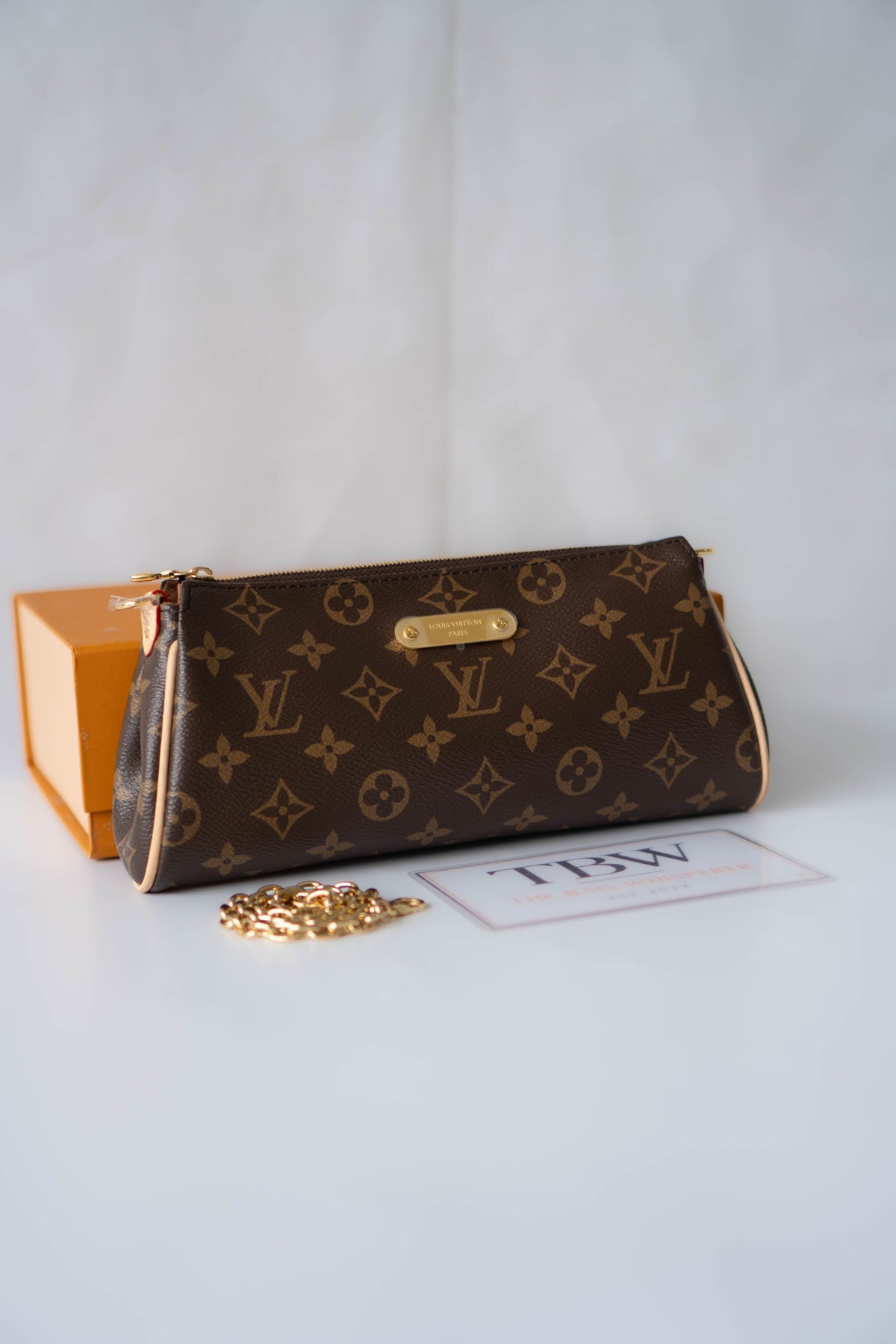 Favorite Monogram PM – Brown Monogram Canvas with Gold Hardware