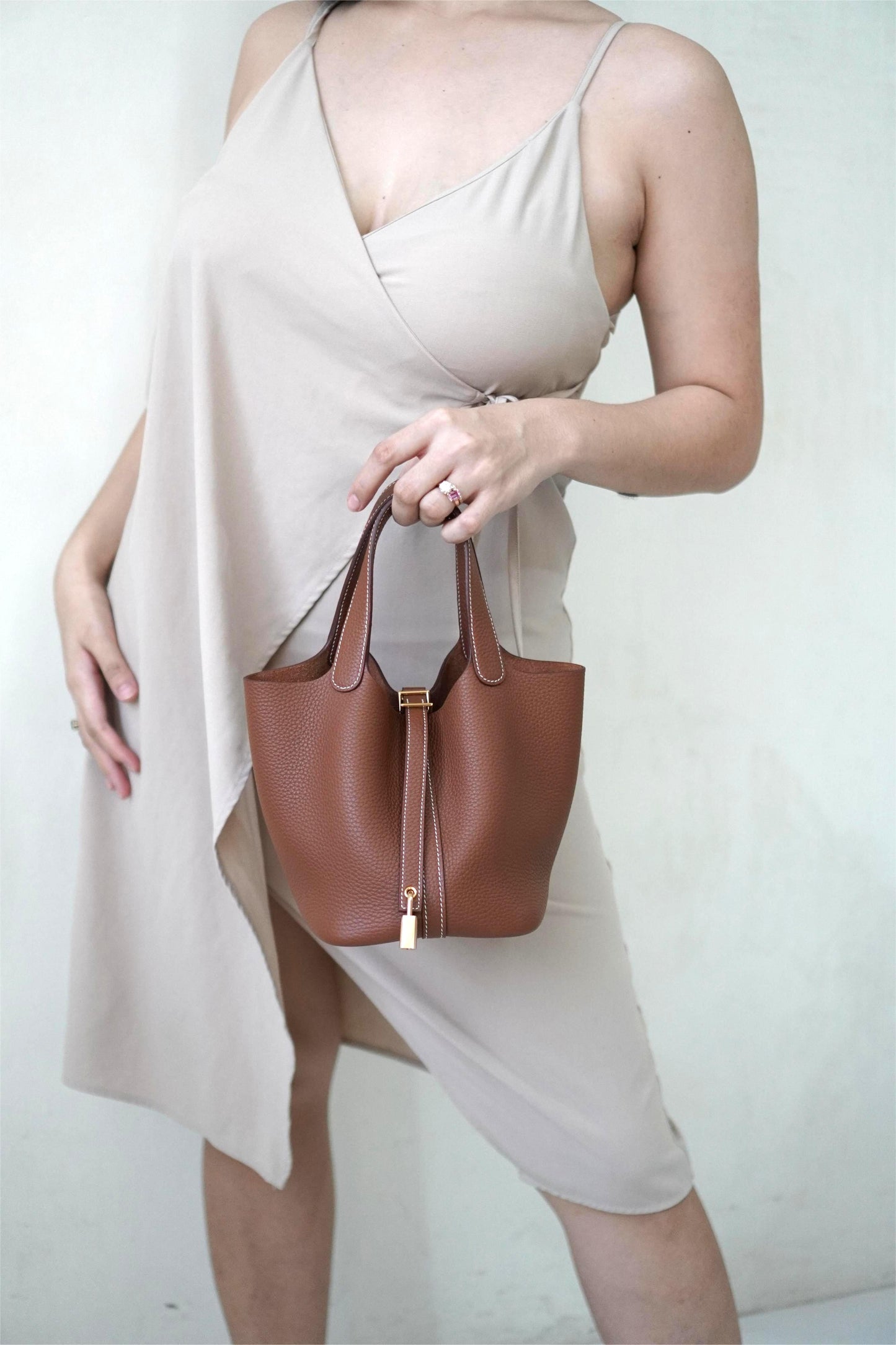 Picotin 18 in Gold Clemence