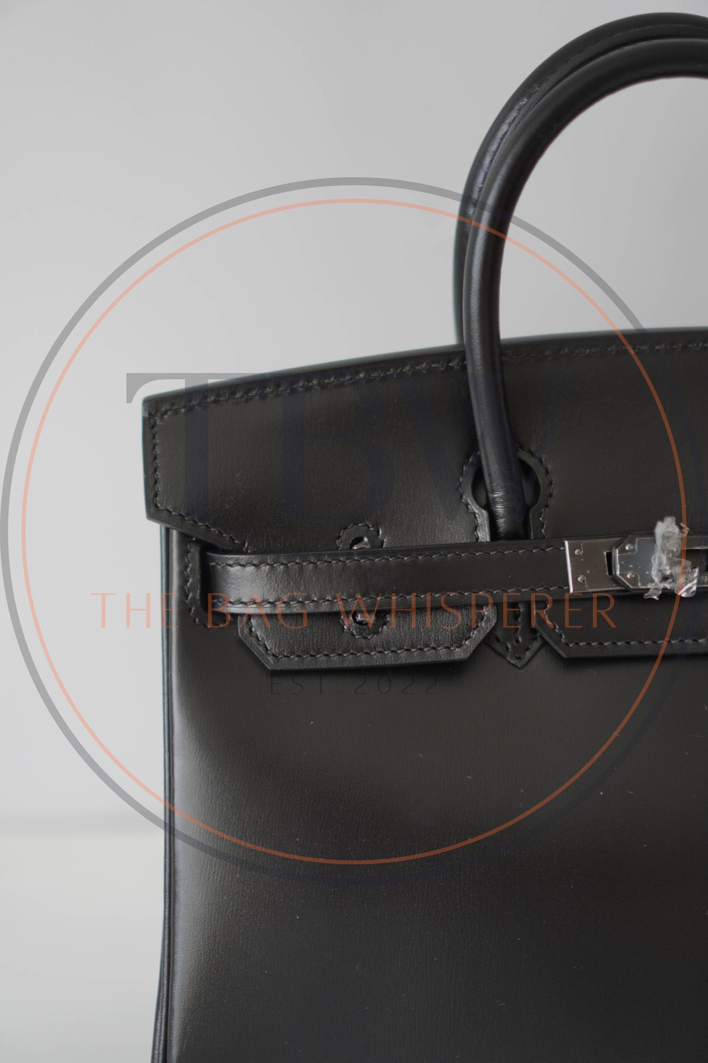 BK 25 So Black Box Leather