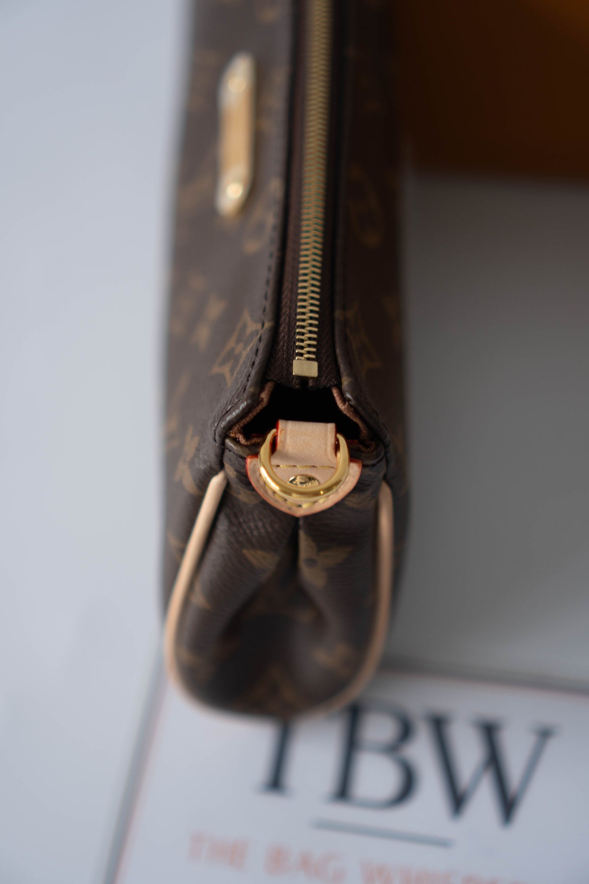 Favorite Monogram PM – Brown Monogram Canvas with Gold Hardware